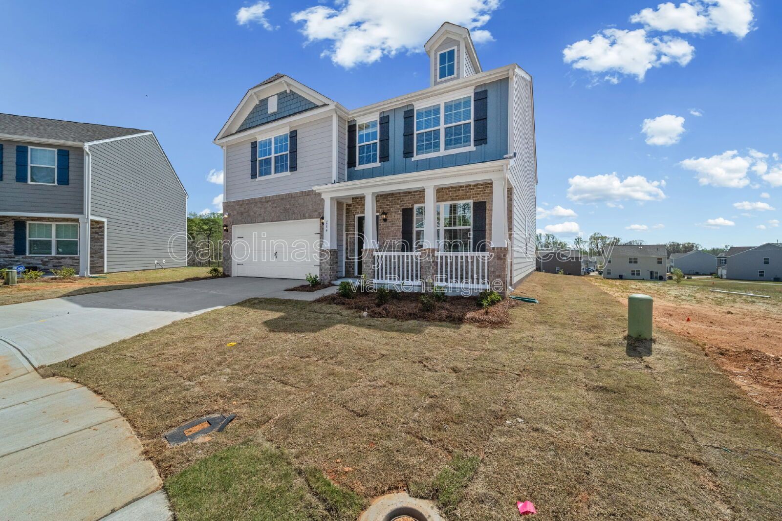 New Construction | 4 Bedrooms | Office Space | 2.5 Baths property image