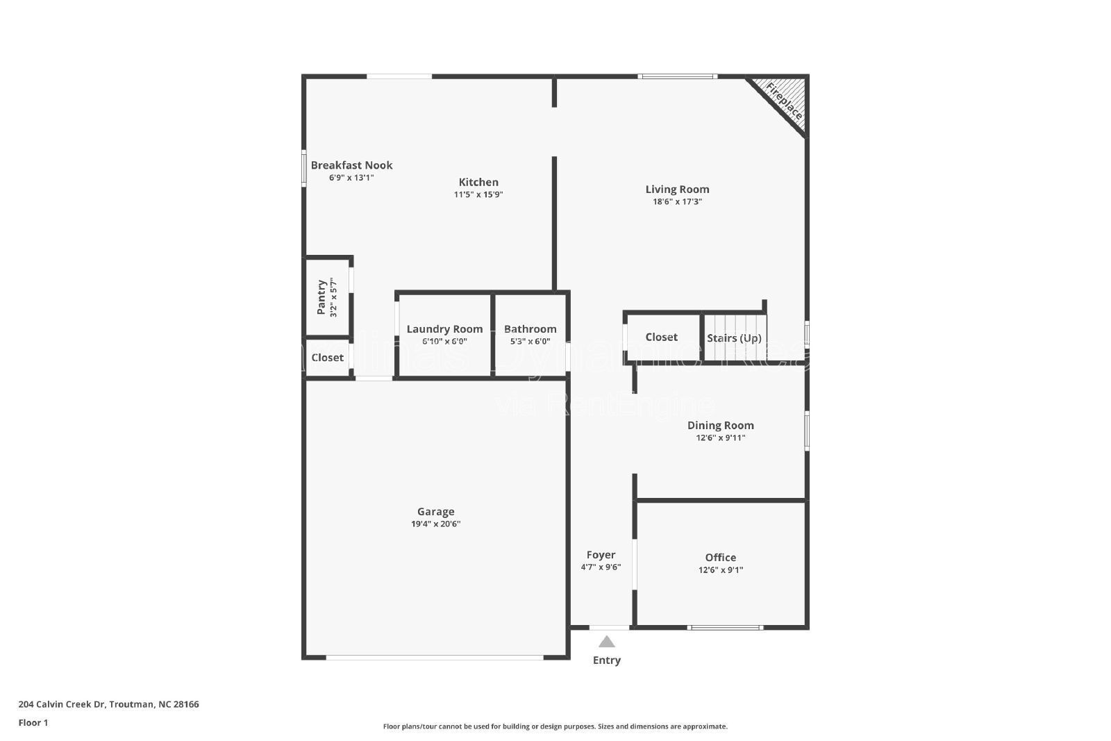New Construction | 4 Bedrooms | Office Space | 2.5 Baths property image