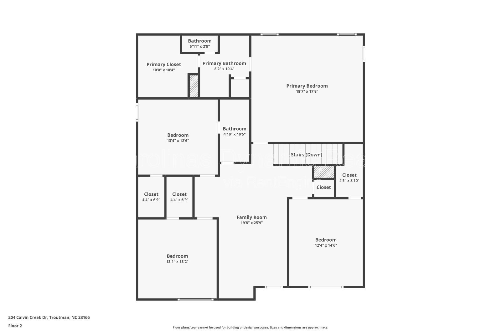New Construction | 4 Bedrooms | Office Space | 2.5 Baths property image