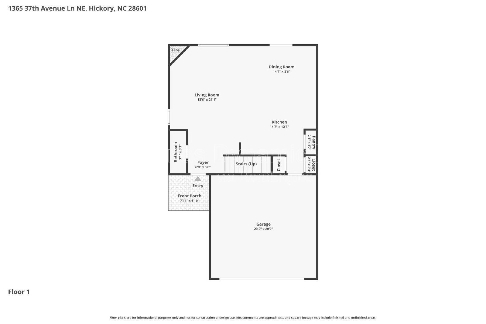 New Construction | 4 Bedrooms | 2.5 Baths | Open Floor Plan property image