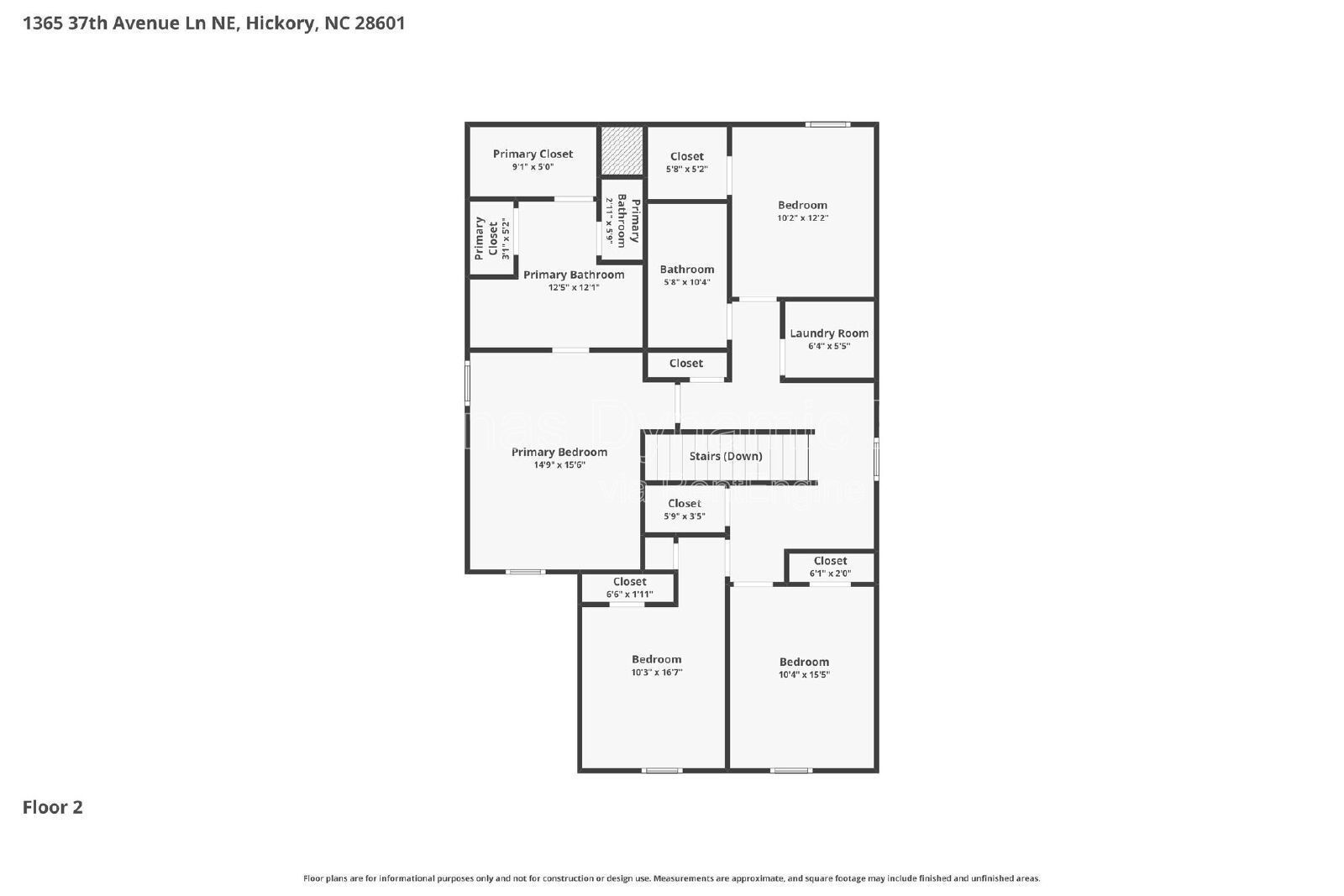 New Construction | 4 Bedrooms | 2.5 Baths | Open Floor Plan property image