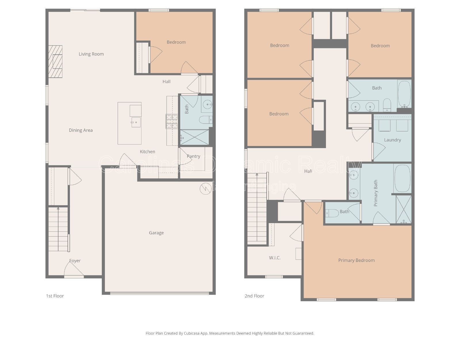 New Construction | 5 Bedrooms | 3 Baths | Beautiful Flooring | Gorgeous Kitchen property image
