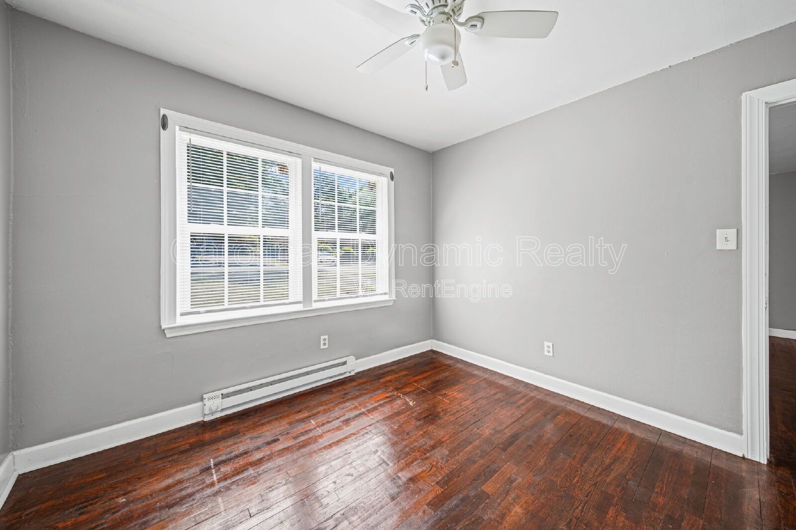 2 Bedrooms | 1 Bath | Hardwood Floors | Fresh Paint | Private Deck property image