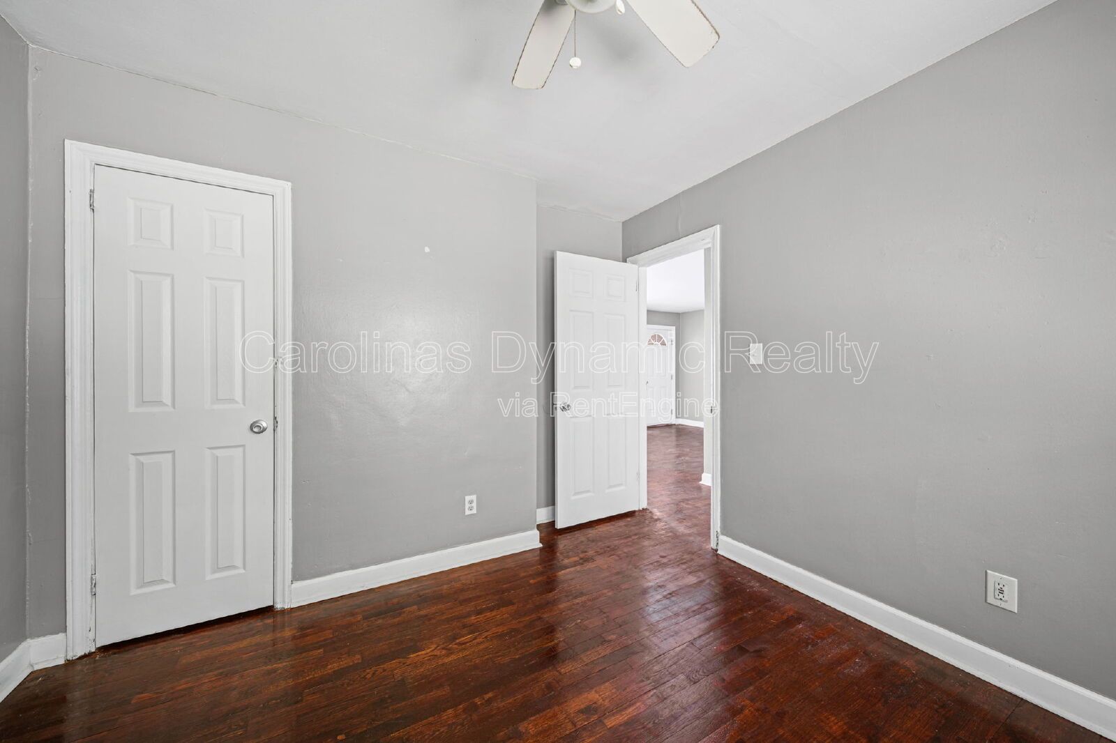 2 Bedrooms | 1 Bath | Hardwood Floors | Fresh Paint | Private Deck property image