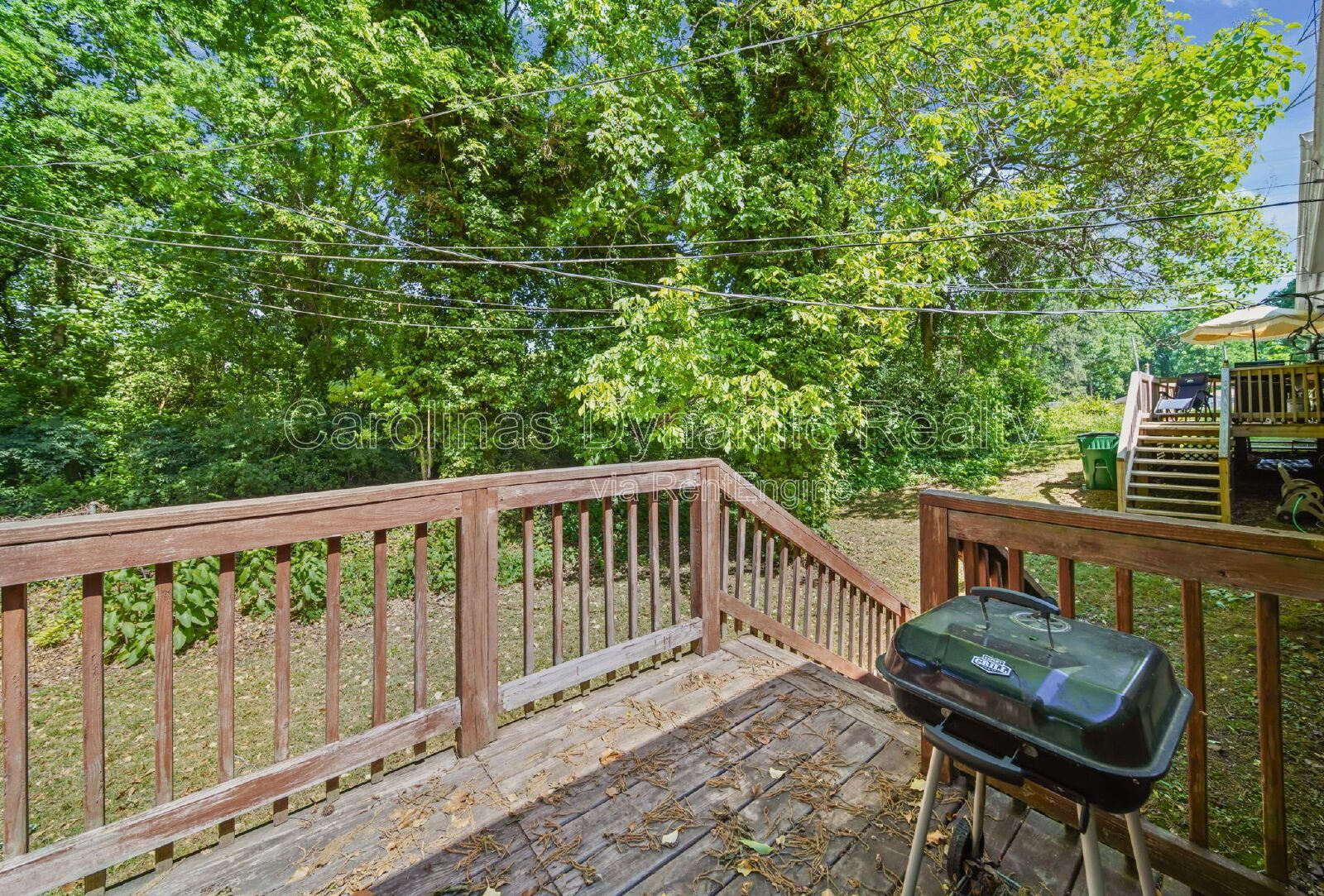 2 Bedrooms | 1 Bath | Hardwood Floors | Fresh Paint | Private Deck property image