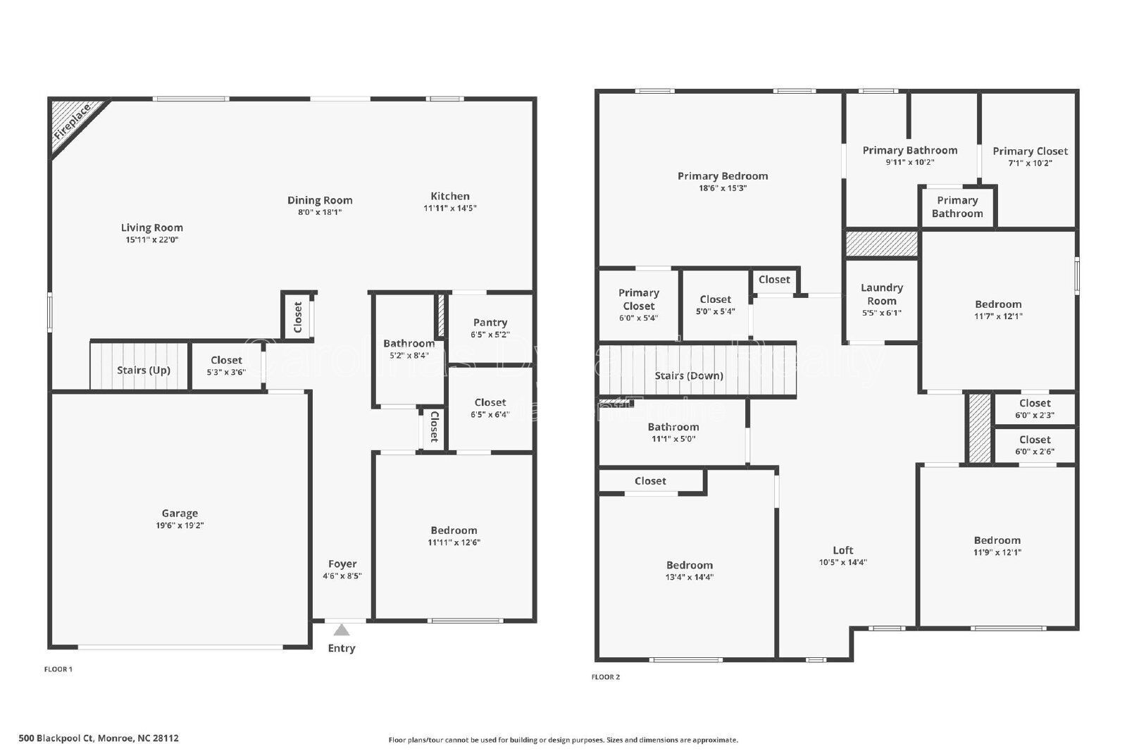 Brand New 5-Bedroom Home with Loft & Modern Finishes – Never Lived In property image