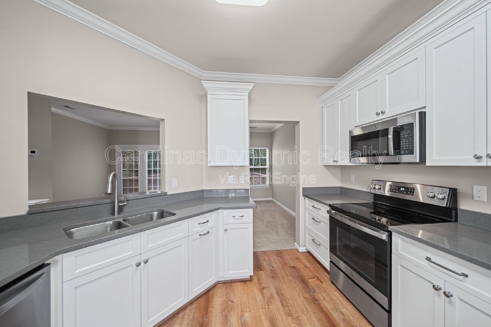 Updated 4BR Waterstone Townhome with Designer Kitchen & Wooded Views property image