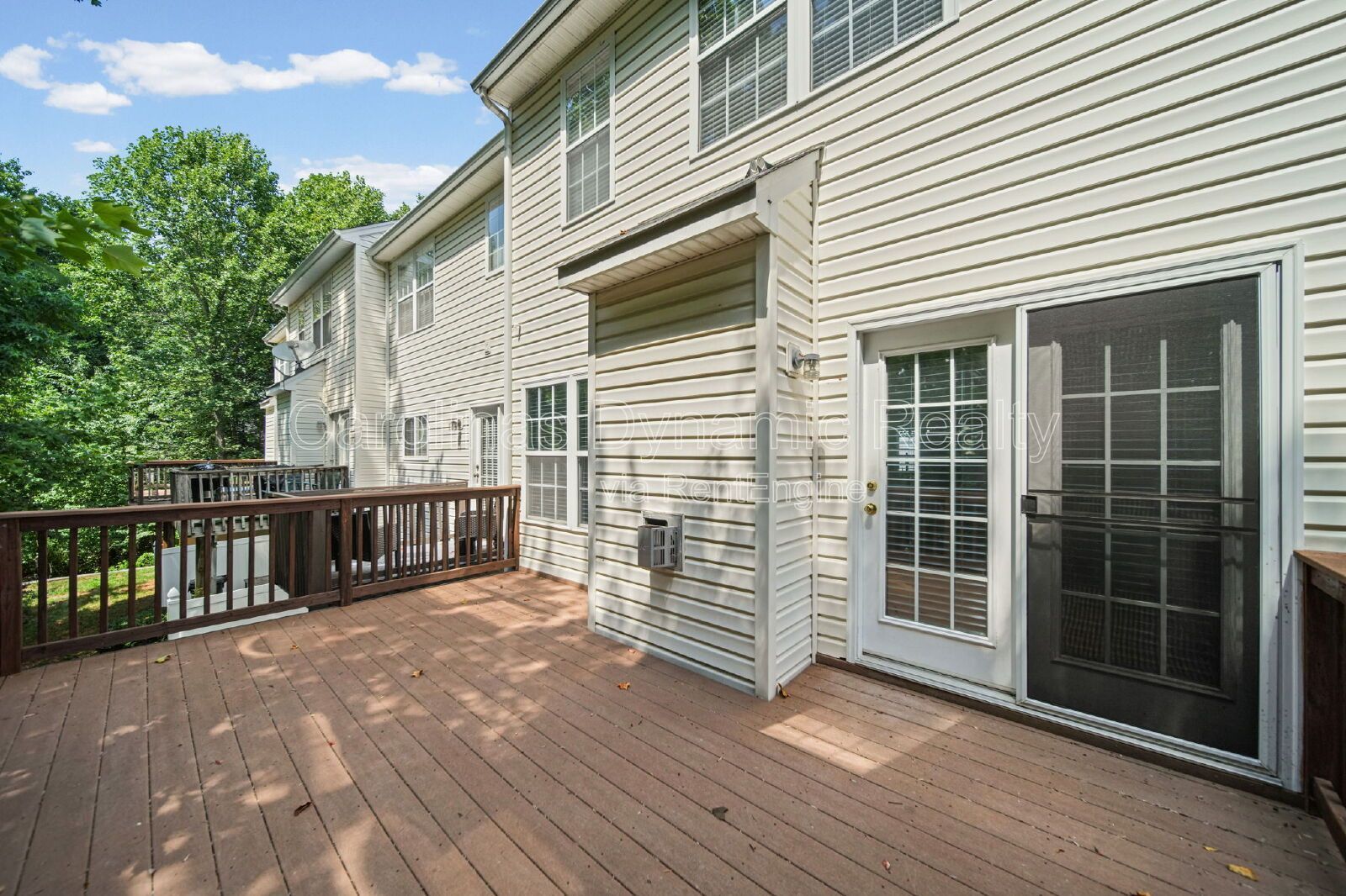 Updated 4BR Waterstone Townhome with Designer Kitchen & Wooded Views property image