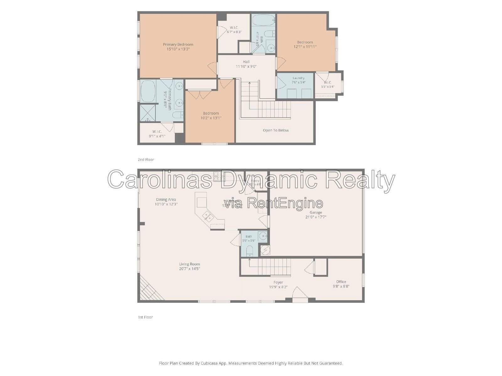 Stone Creek Ranch | End Unit Townhouse | New Carpet | Fresh Paint property image