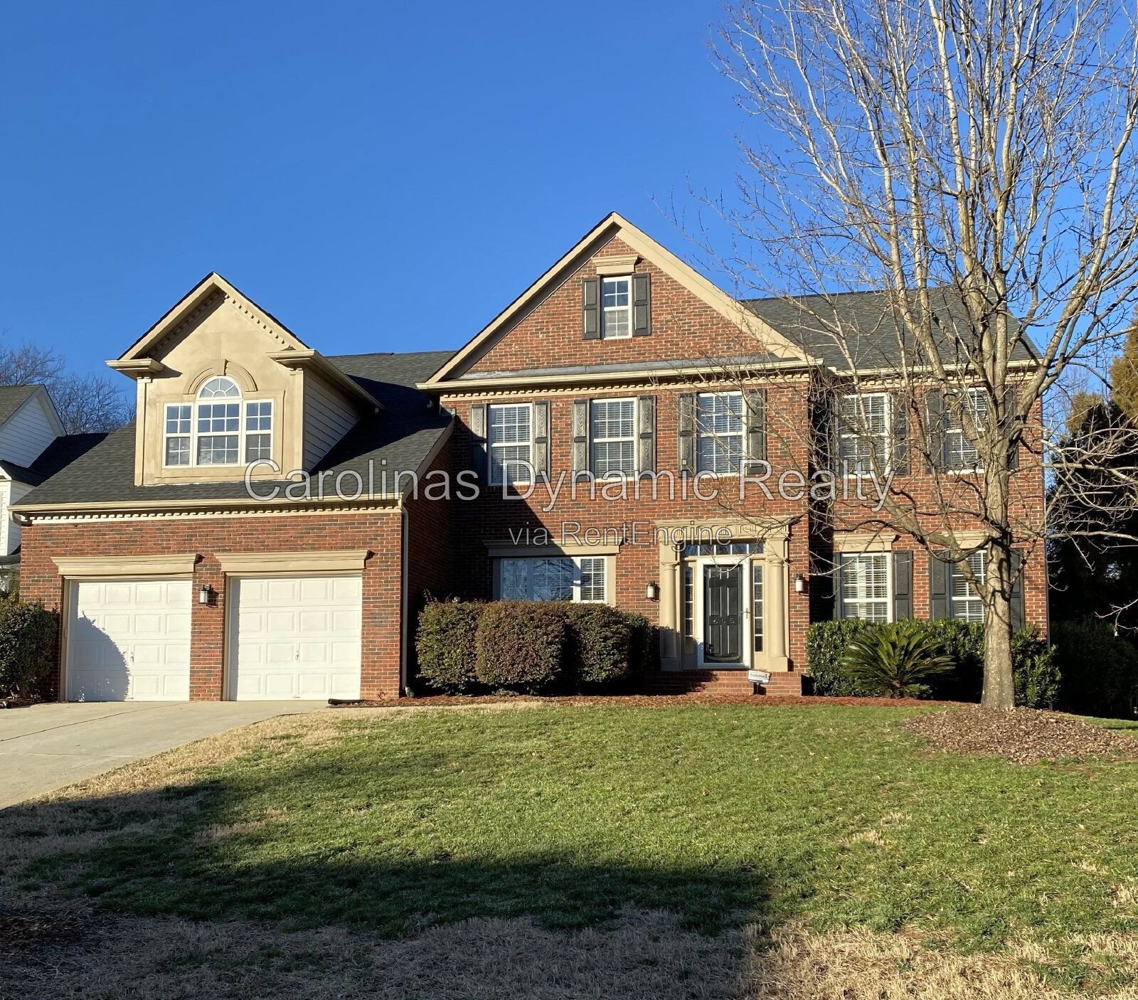Elegant 5BR 3BA ,Two Story Brick Home In Hunter Oaks in Waxhaw - minutes from Waverly and Blakeney. Great Union Cty Schools property image