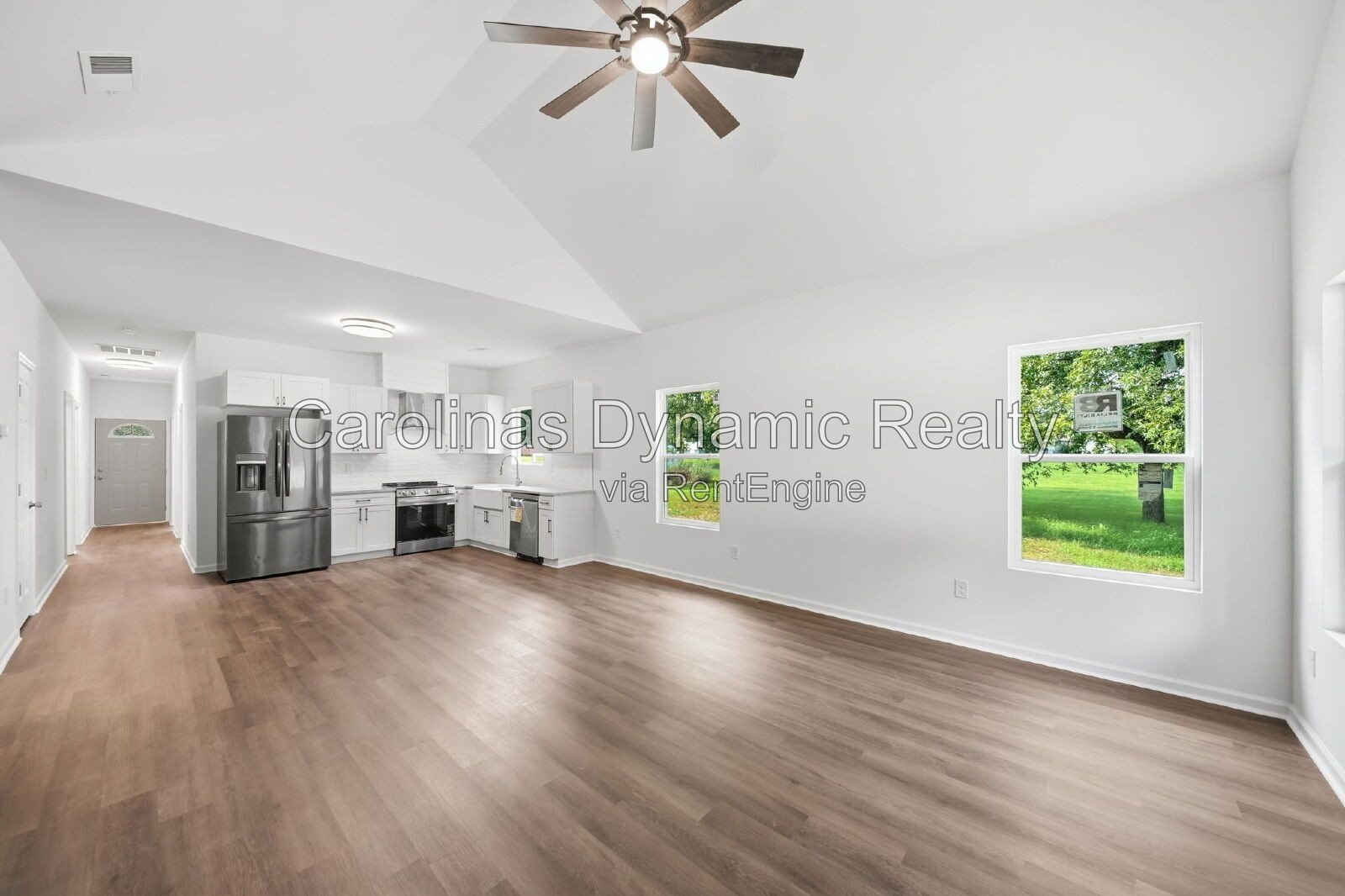 Brand-new construction with modern finishes, a thoughtful single-level floor plan, and an impressive primary suite! property image