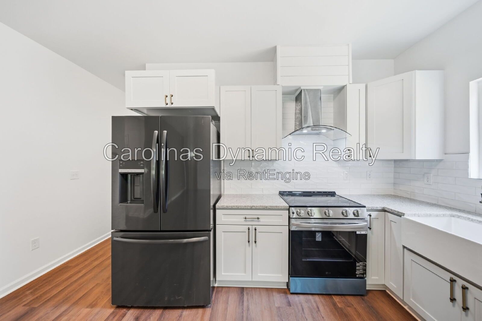 Brand-new construction with modern finishes, a thoughtful single-level floor plan, and an impressive primary suite! property image