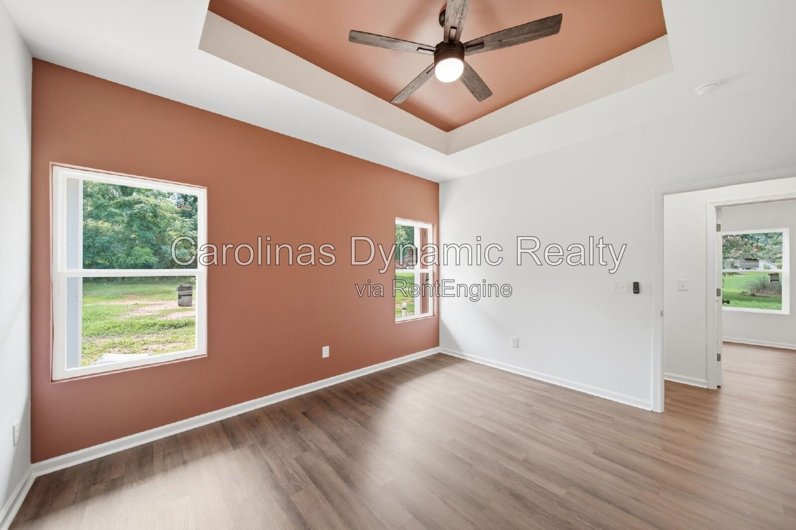 Brand-new construction with modern finishes, a thoughtful single-level floor plan, and an impressive primary suite! property image