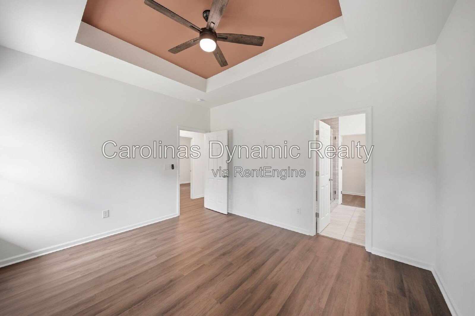 Brand-new construction with modern finishes, a thoughtful single-level floor plan, and an impressive primary suite! property image