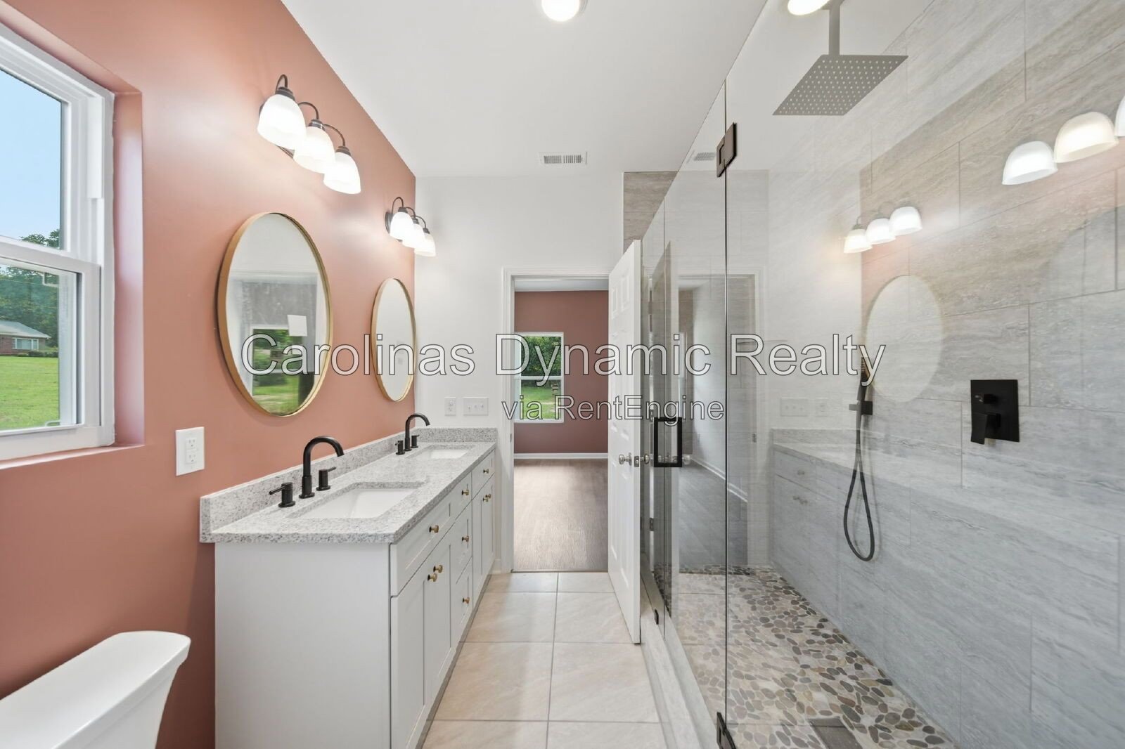 Brand-new construction with modern finishes, a thoughtful single-level floor plan, and an impressive primary suite! property image