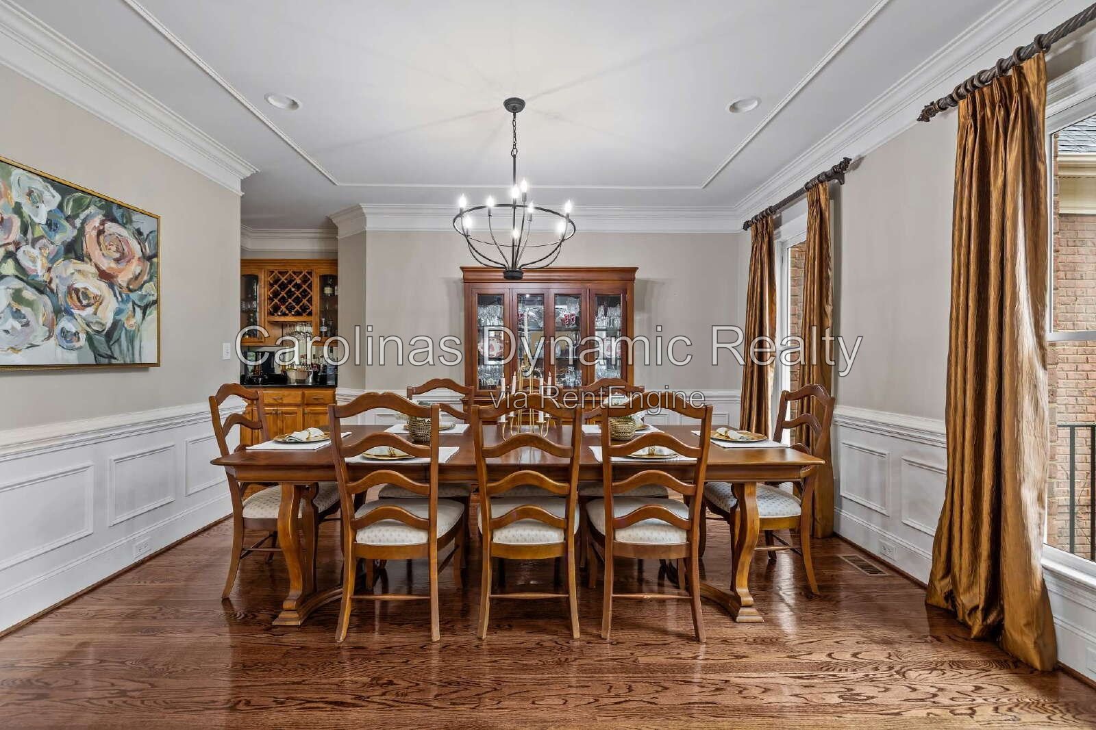 Luxury 5-Bedroom Firethorne Rental with 4-Car Garage & Furnished Option property image