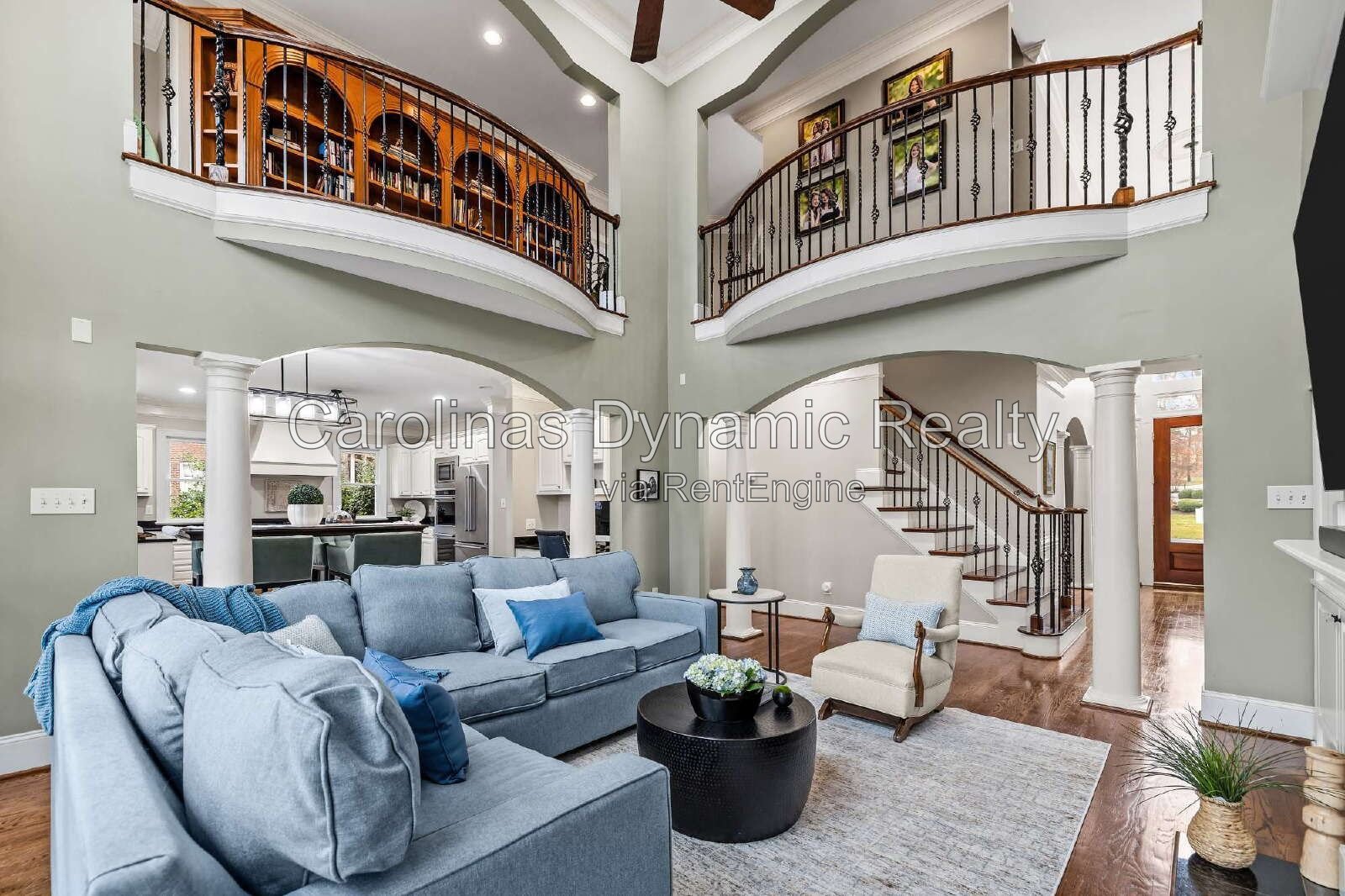 Luxury 5-Bedroom Firethorne Rental with 4-Car Garage & Furnished Option property image