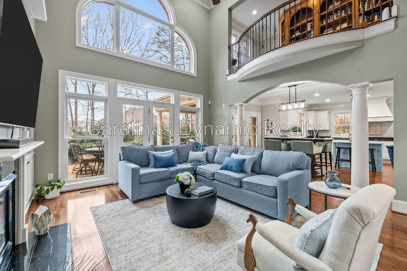 Luxury 5-Bedroom Firethorne Rental with 4-Car Garage & Furnished Option property image