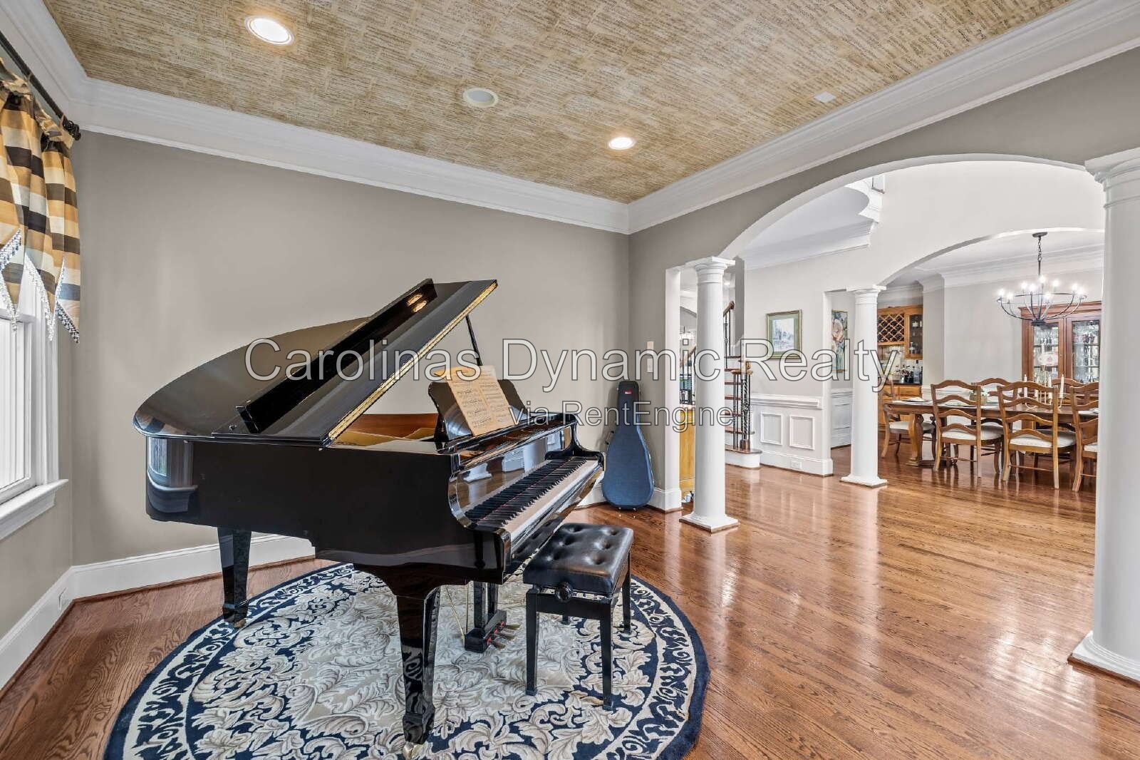Luxury 5-Bedroom Firethorne Rental with 4-Car Garage & Furnished Option property image