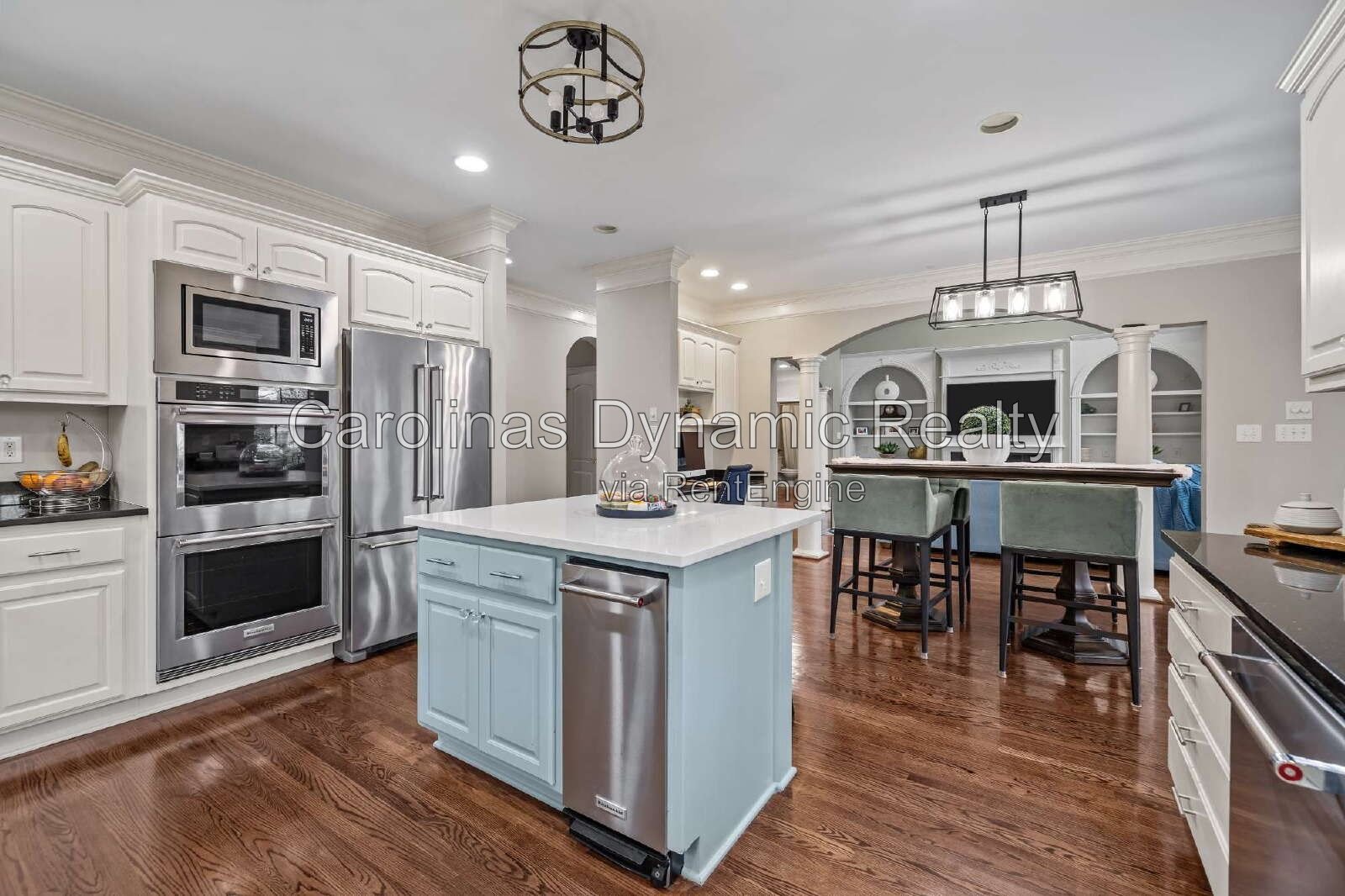 Luxury 5-Bedroom Firethorne Rental with 4-Car Garage & Furnished Option property image