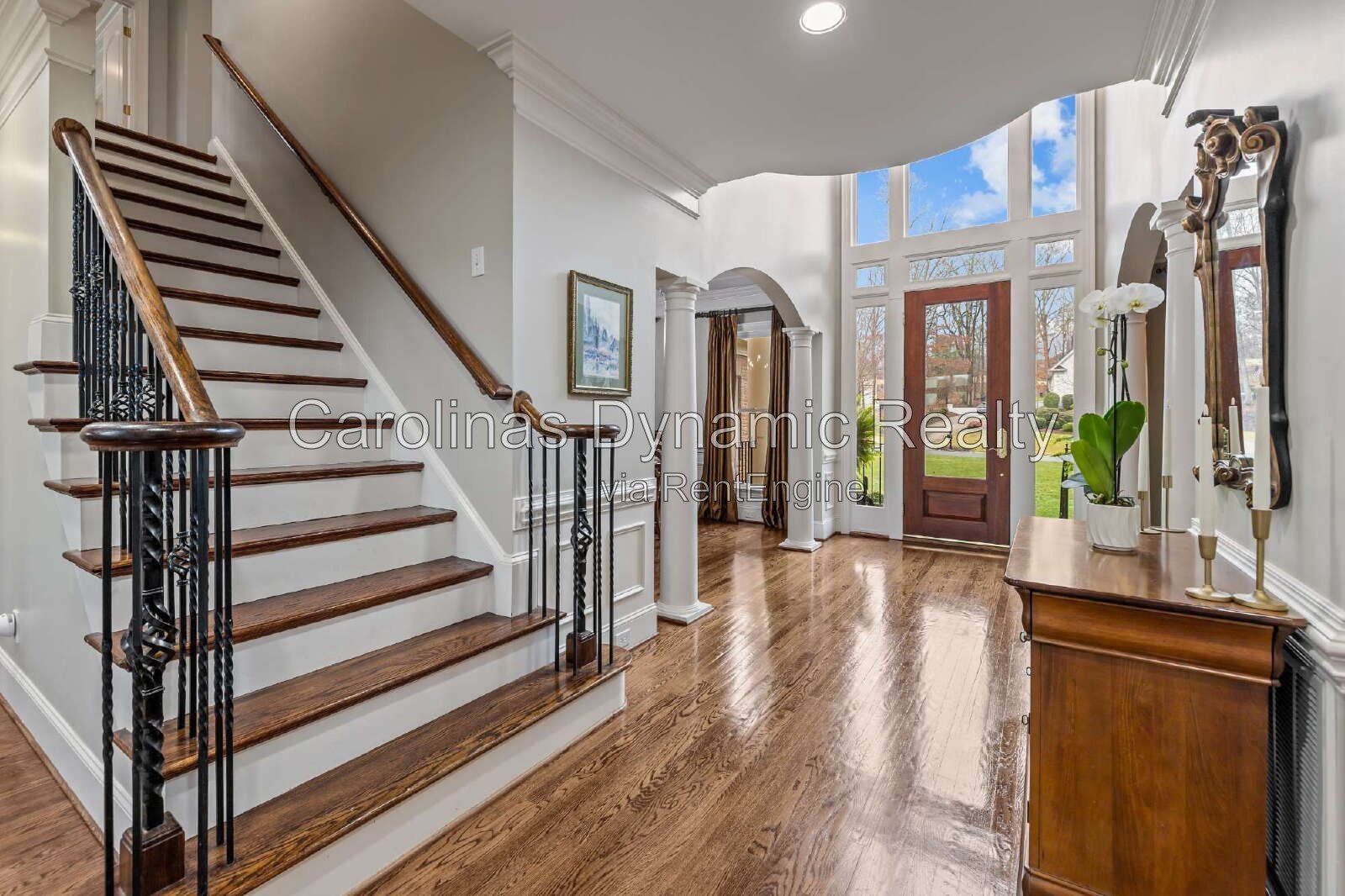 Luxury 5-Bedroom Firethorne Rental with 4-Car Garage & Furnished Option property image