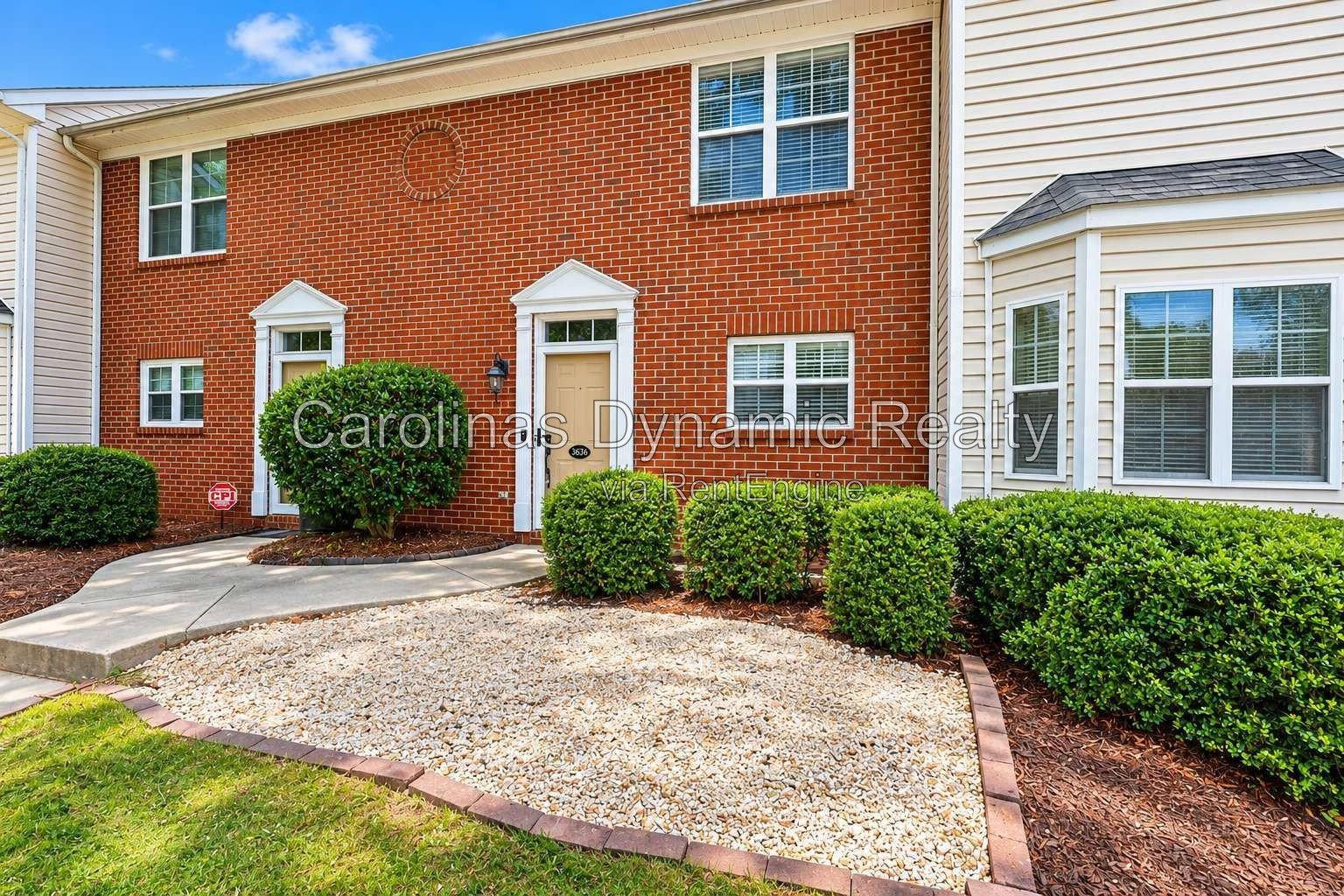 2 Bedrooms | 2.5 Bathrooms | Community Pool | Two-Story Townhome | Matthews, NC property image