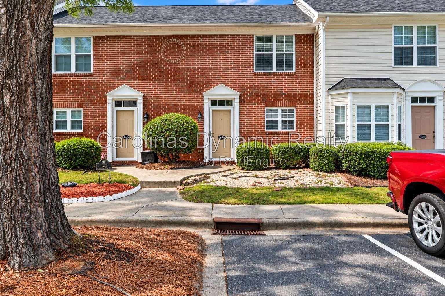 2 Bedrooms | 2.5 Bathrooms | Community Pool | Two-Story Townhome | Matthews, NC property image