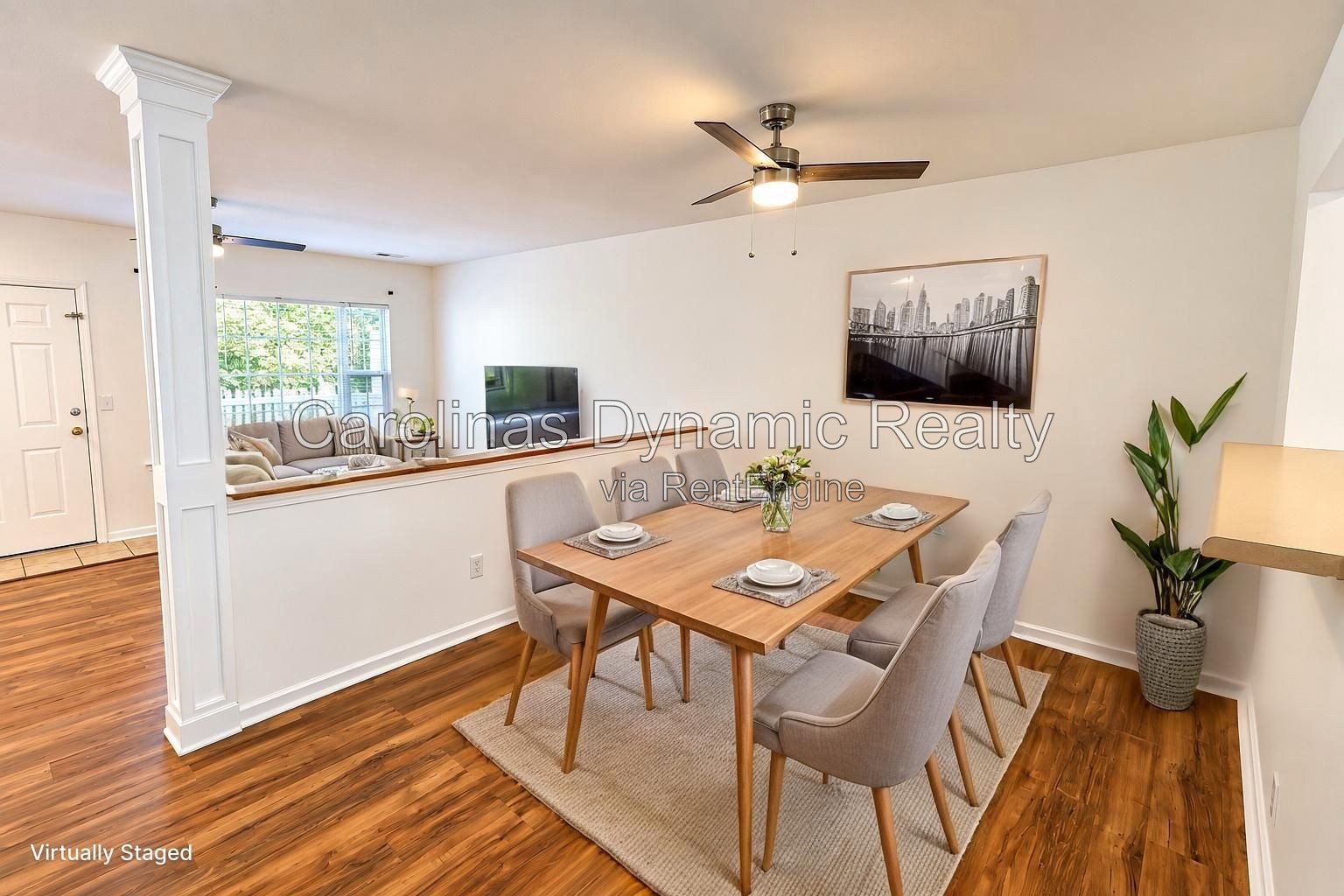 2 Bedrooms | 2.5 Bathrooms | Community Pool | Two-Story Townhome | Matthews, NC property image