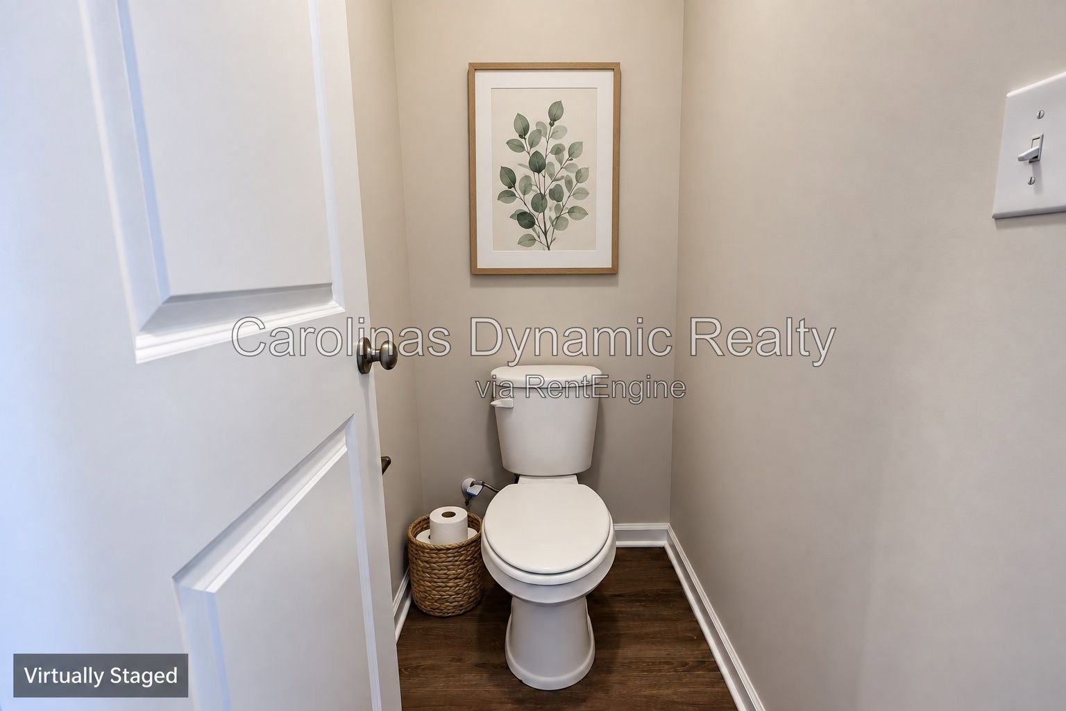 Bright End-Unit Townhome with Two-Car Garage & Convenient Access to I-485 property image