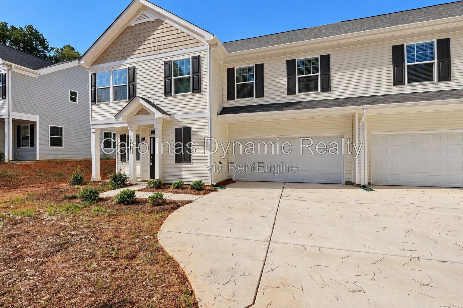 Never-Lived-In New Construction Duplex Near Whitewater Center & I-485 property image