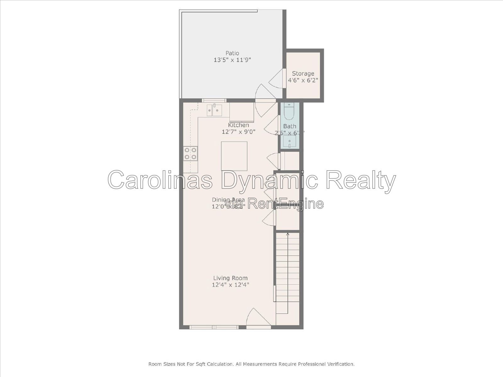 2 Beds | 1.5 Baths | Totally Renovated | Granite Counters | Stainless Steel Appliances property image