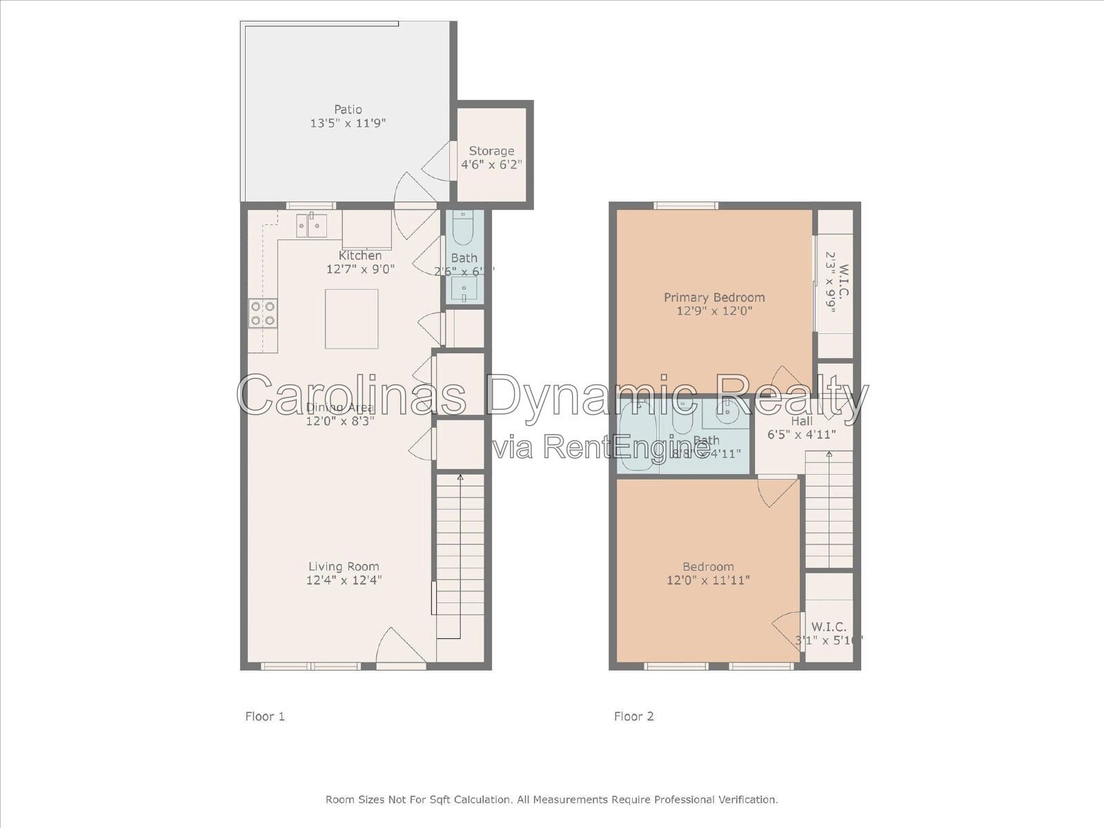 2 Beds | 1.5 Baths | Totally Renovated | Granite Counters | Stainless Steel Appliances property image