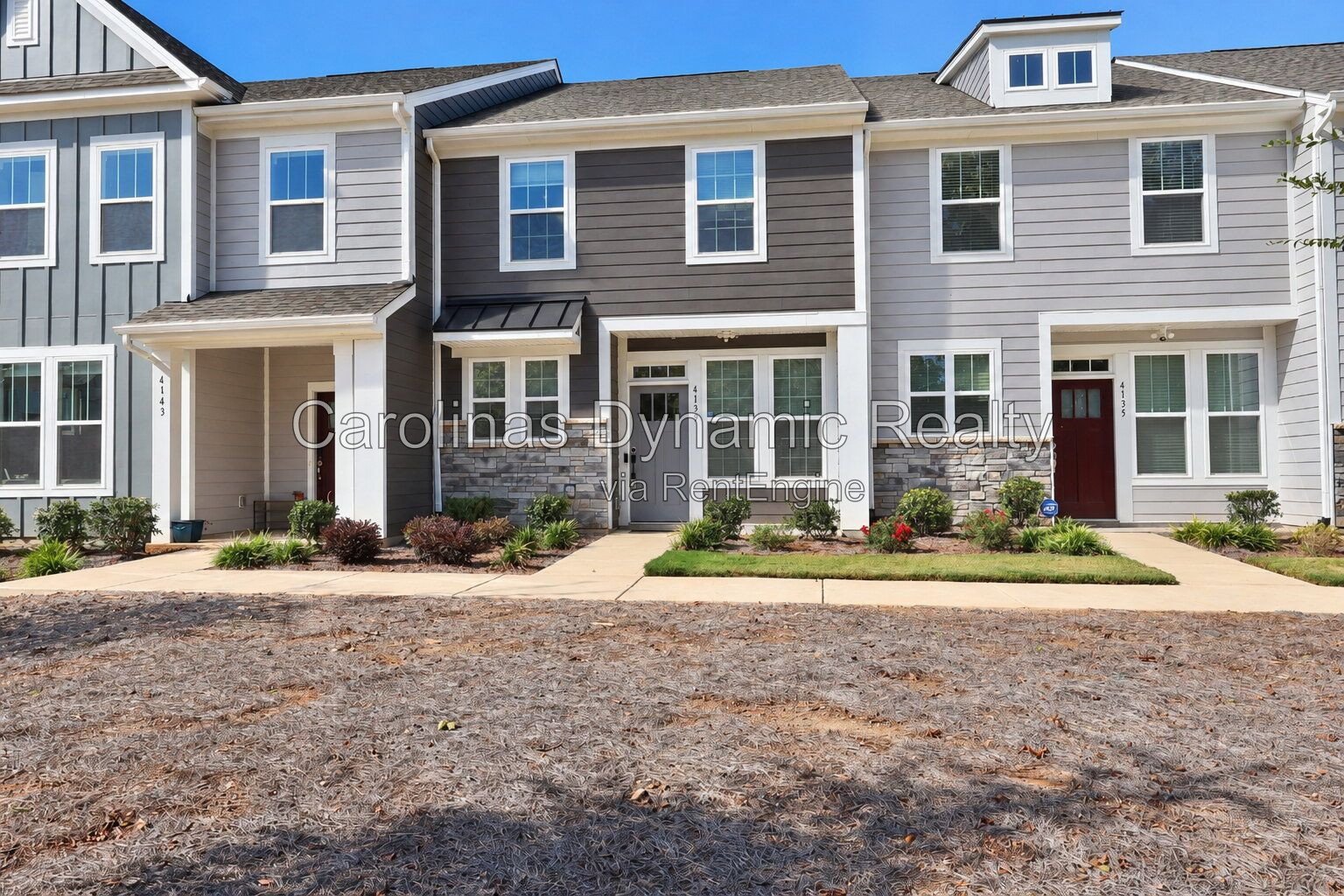Beautiful 3-Bedroom, 2.5-Bath Townhome Near Uptown Charlotte property image