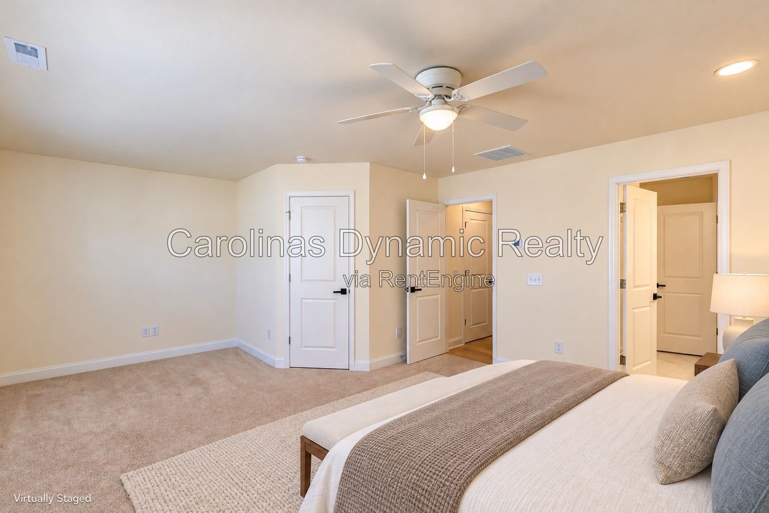 Beautiful 3-Bedroom, 2.5-Bath Townhome Near Uptown Charlotte property image