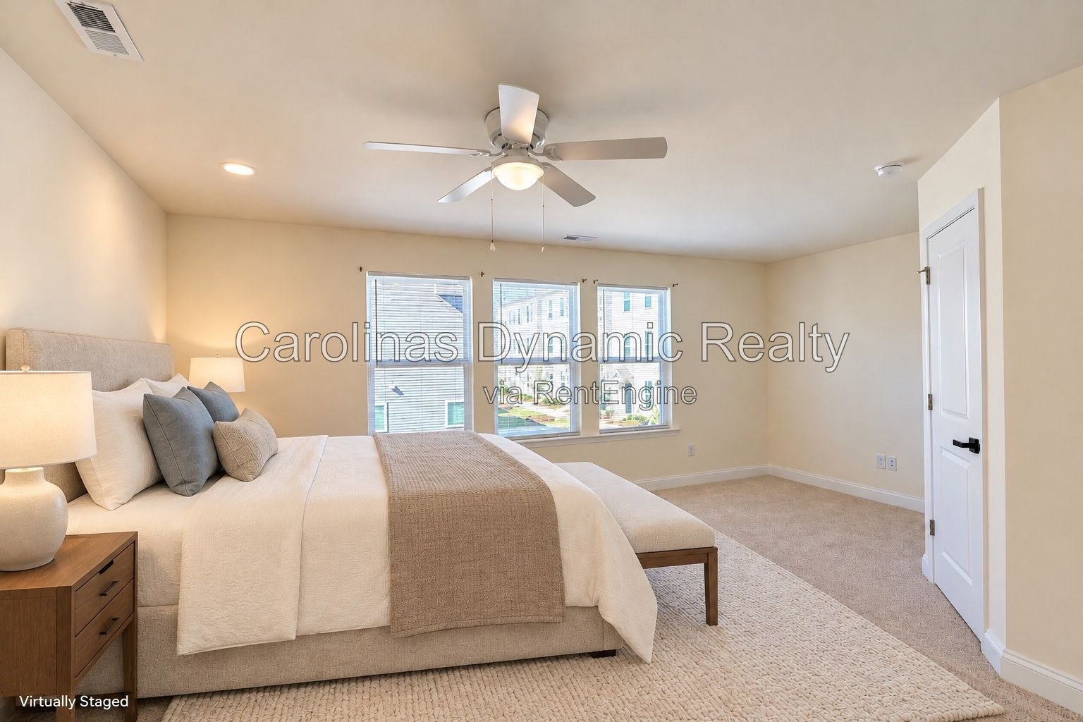 Beautiful 3-Bedroom, 2.5-Bath Townhome Near Uptown Charlotte property image