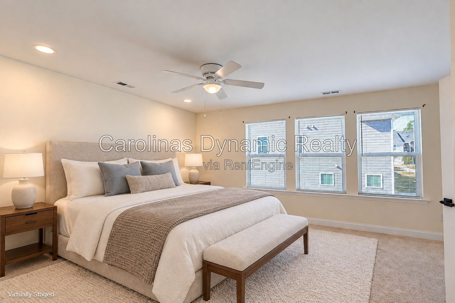 Beautiful 3-Bedroom, 2.5-Bath Townhome Near Uptown Charlotte property image