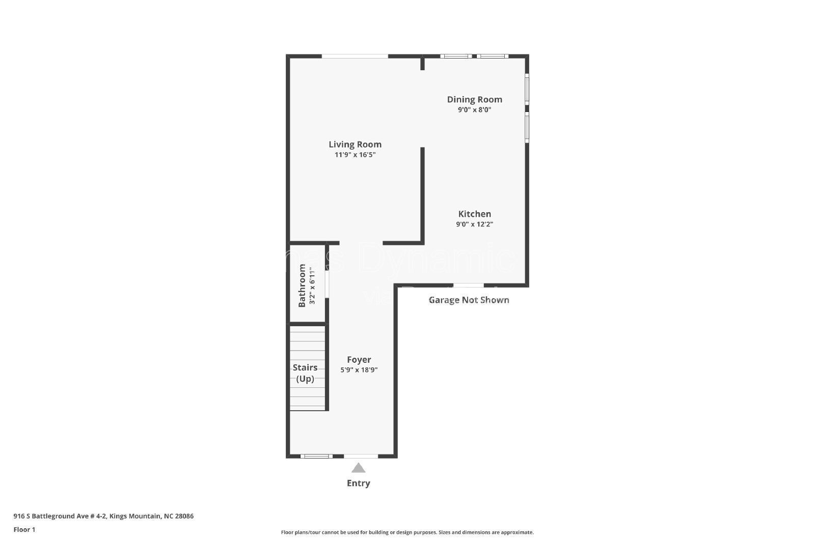 End Unit Townhouse | 3 Bedrooms | 2.5 Baths | Granite Counters | Stainless Steel Appliances property image
