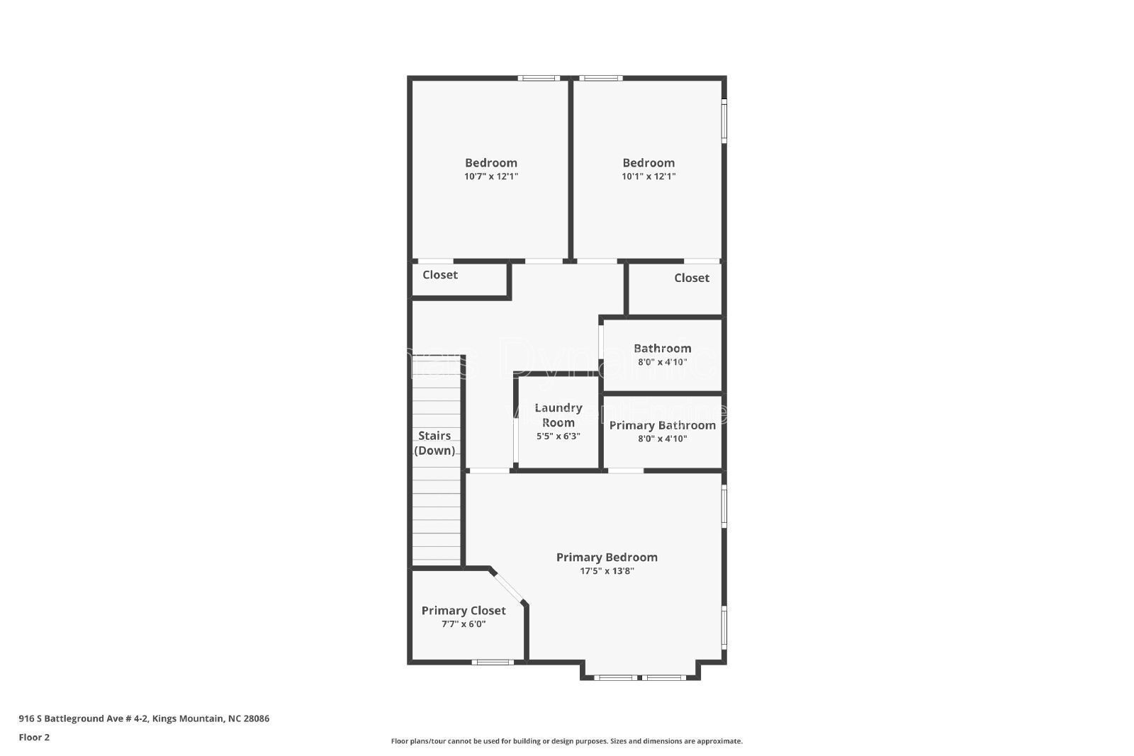 End Unit Townhouse | 3 Bedrooms | 2.5 Baths | Granite Counters | Stainless Steel Appliances property image