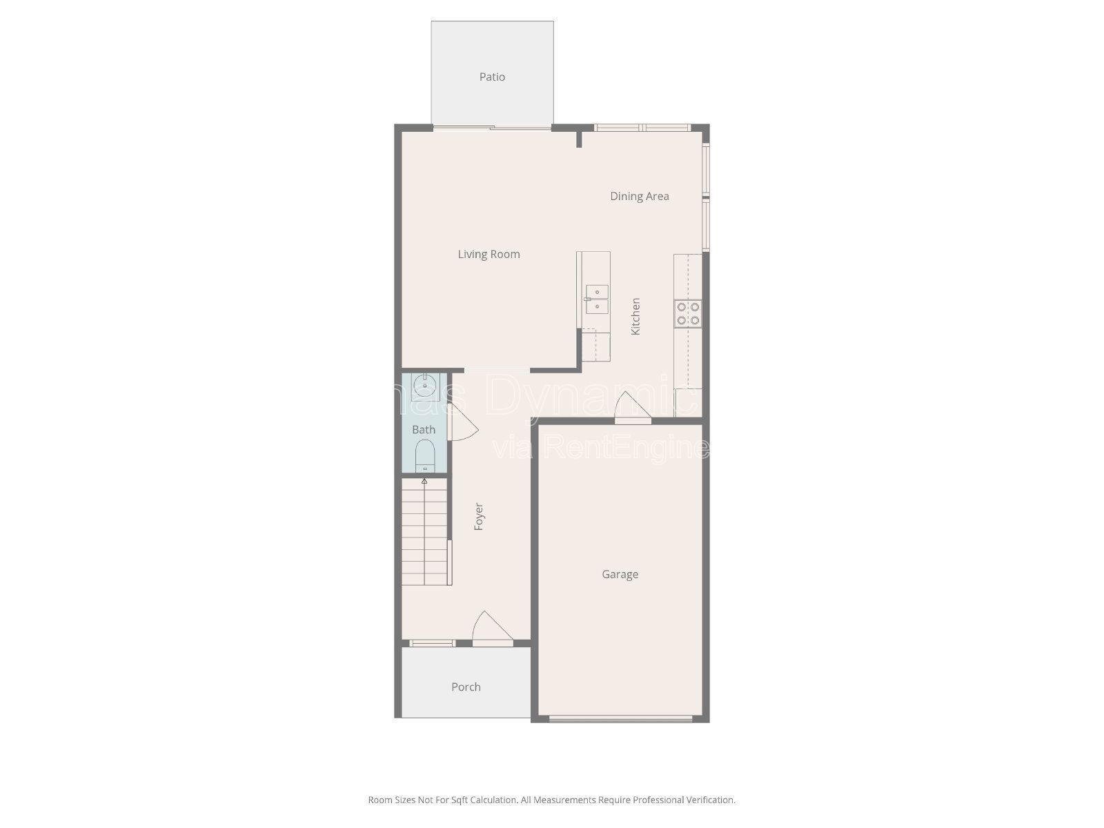 End Unit Townhouse | 3 Bedrooms | 2.5 Baths | Granite Counters | Stainless Steel Appliances property image