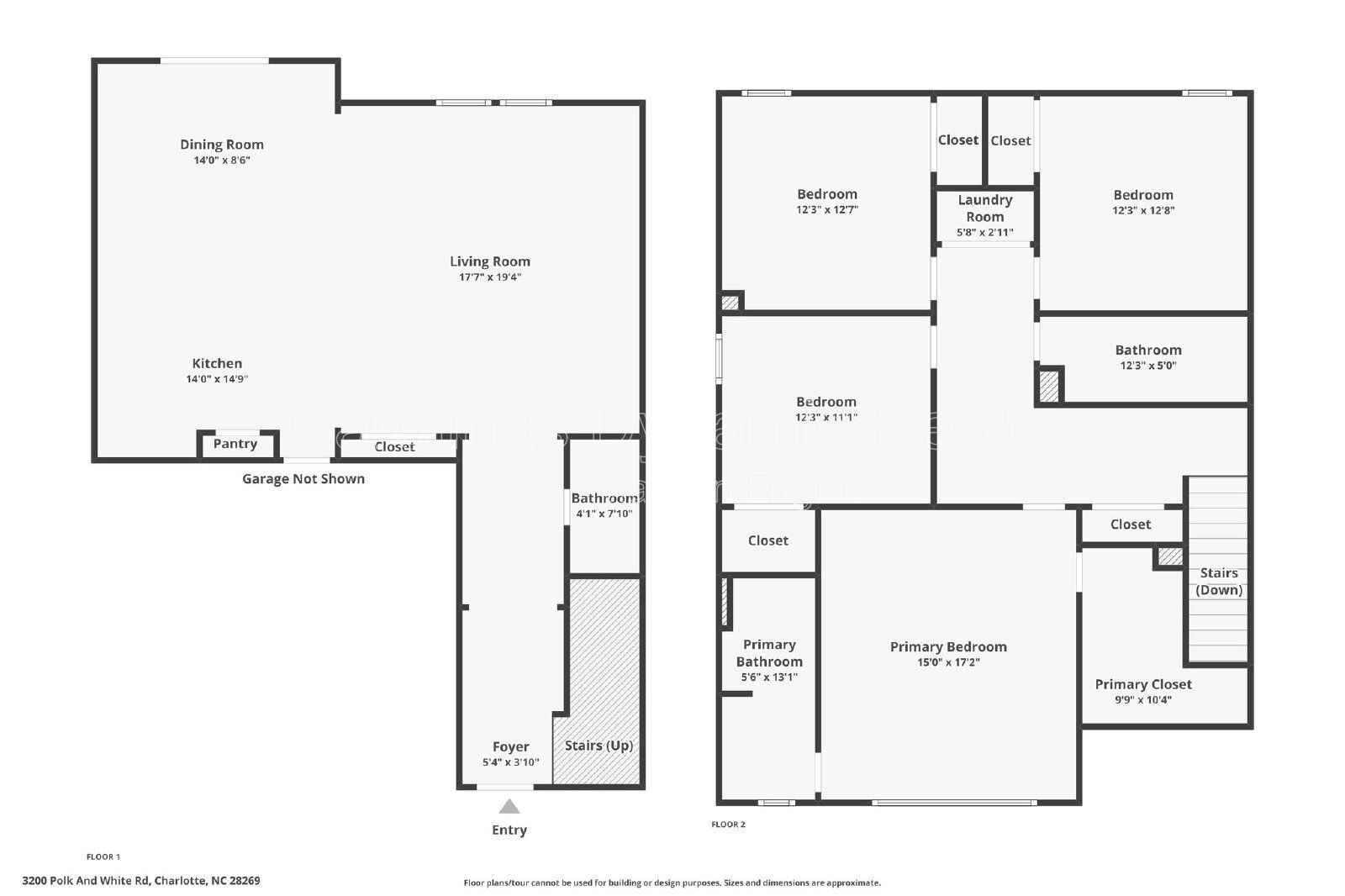 New Construction | 4 Bedrooms | 2.5 Baths | Granite Counters | Stainless Steel Appliances property image