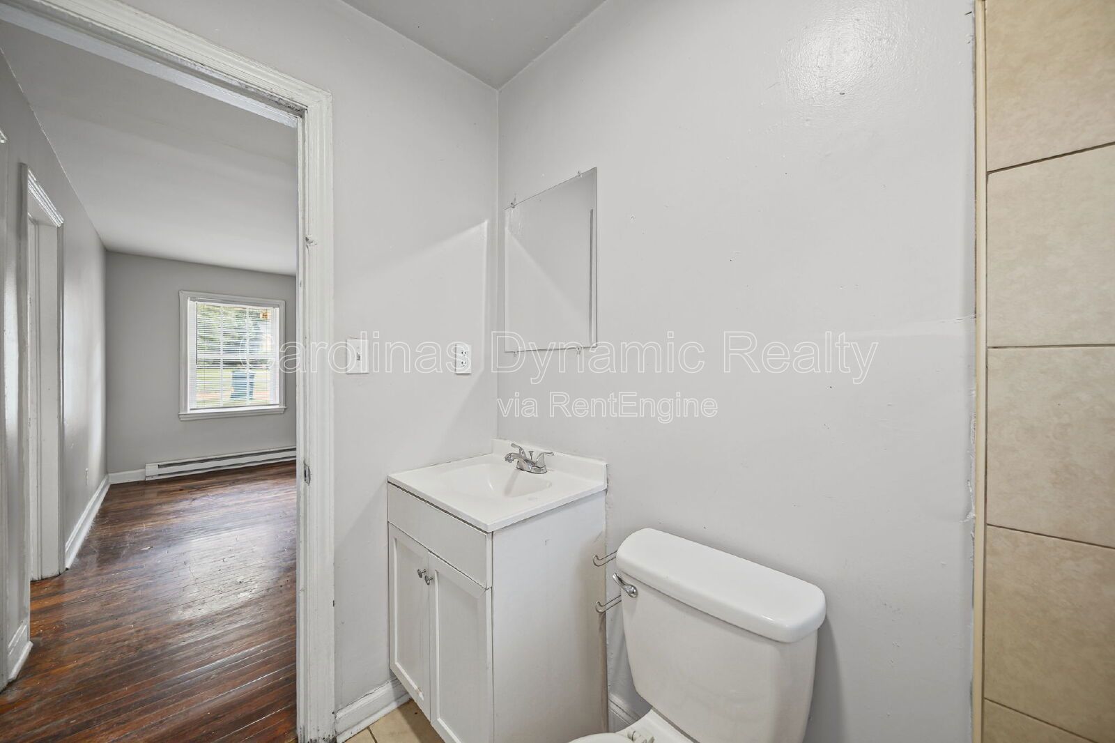 2 Bedrooms | 1 Bath | Hardwood Floors | Fresh Paint | Private Deck property image