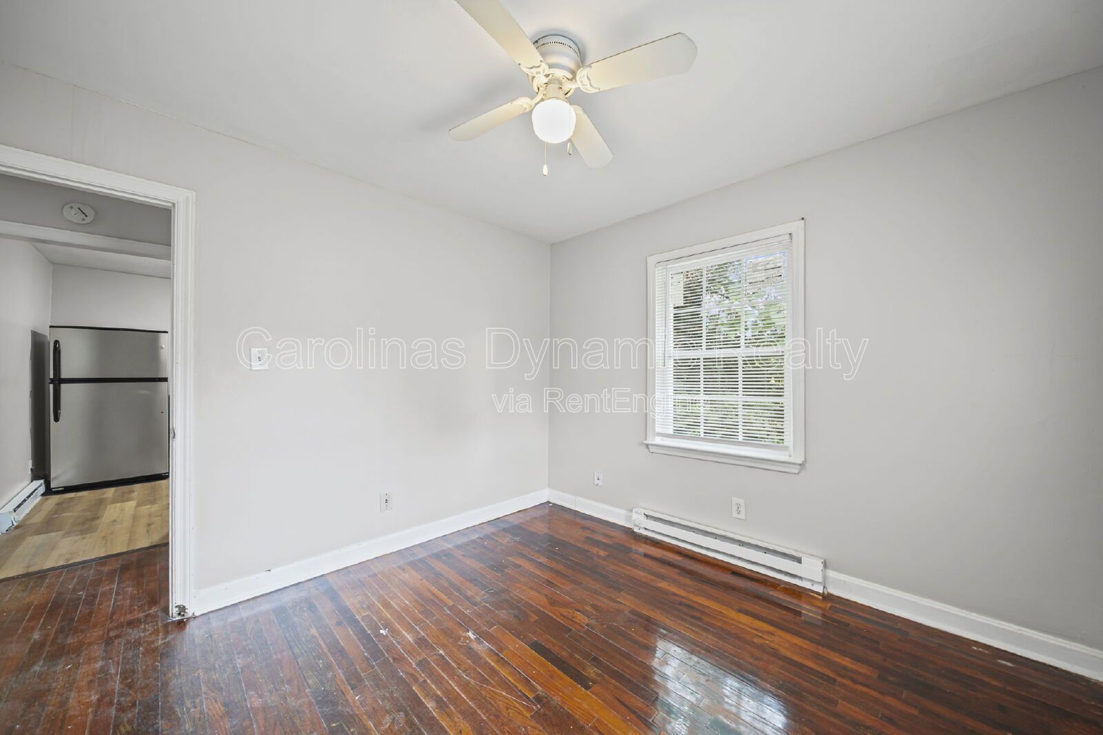 2 Bedrooms | 1 Bath | Hardwood Floors | Fresh Paint | Private Deck property image