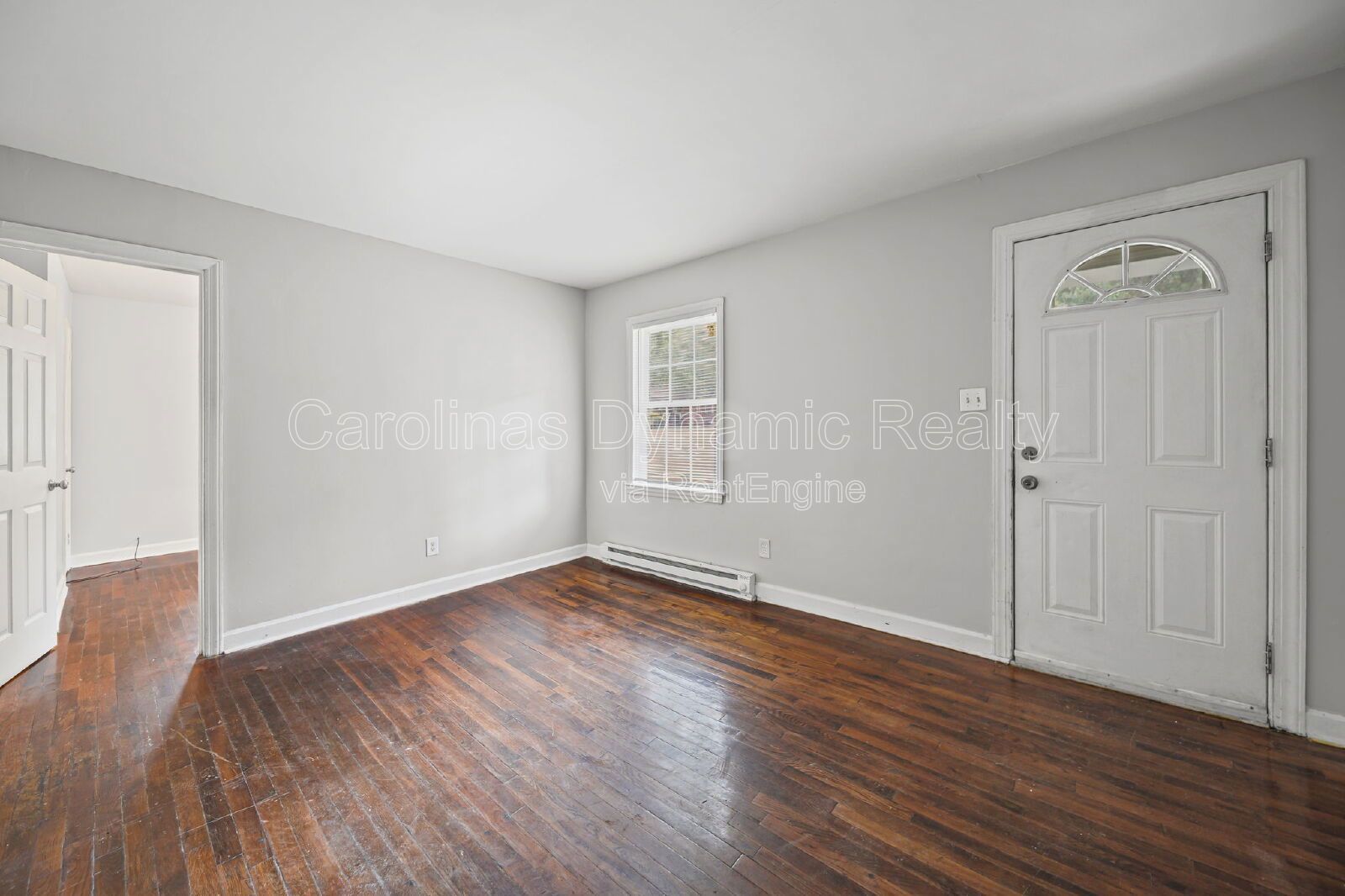 2 Bedrooms | 1 Bath | Hardwood Floors | Fresh Paint | Private Deck property image