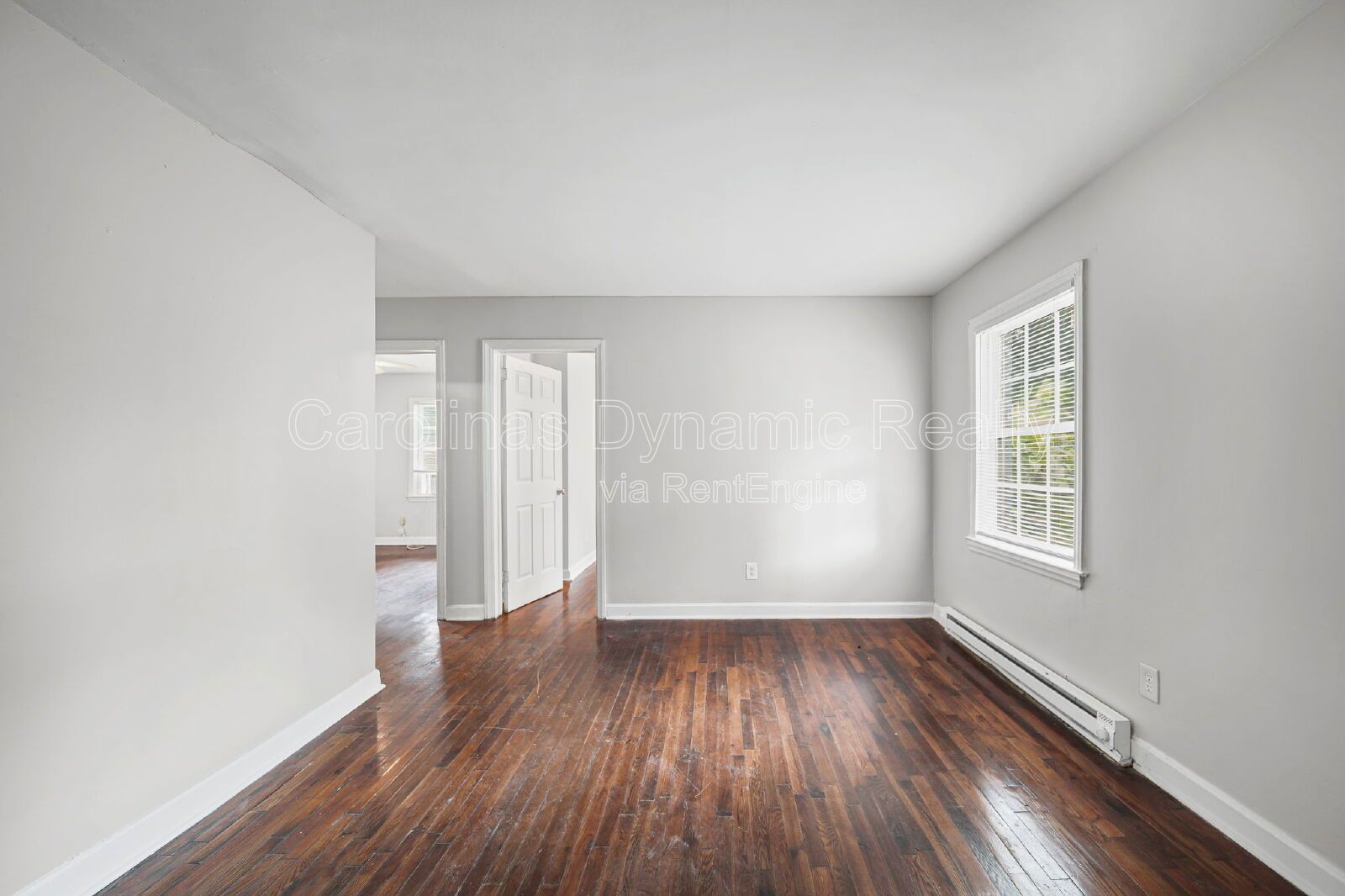 2 Bedrooms | 1 Bath | Hardwood Floors | Fresh Paint | Private Deck property image