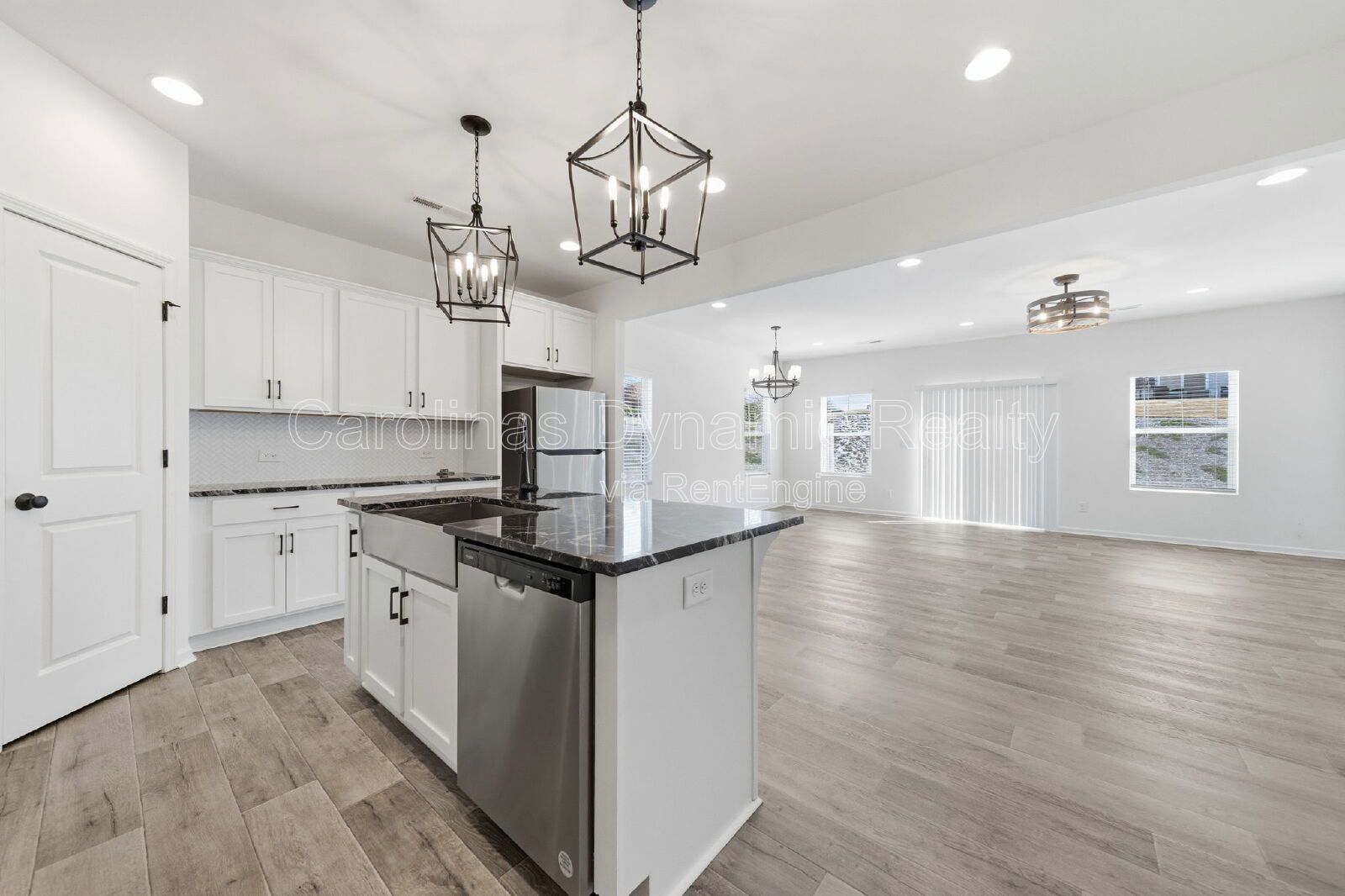 3 Bedrooms | Beautiful Kitchen | Luxury Plank Flooring property image