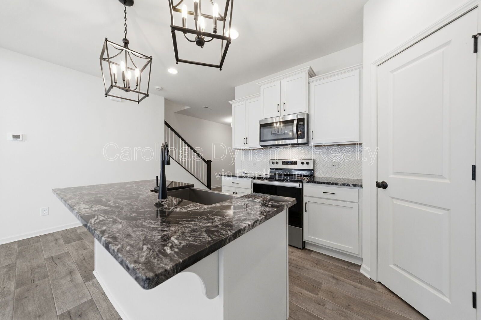 3 Bedrooms | Beautiful Kitchen | Luxury Plank Flooring property image