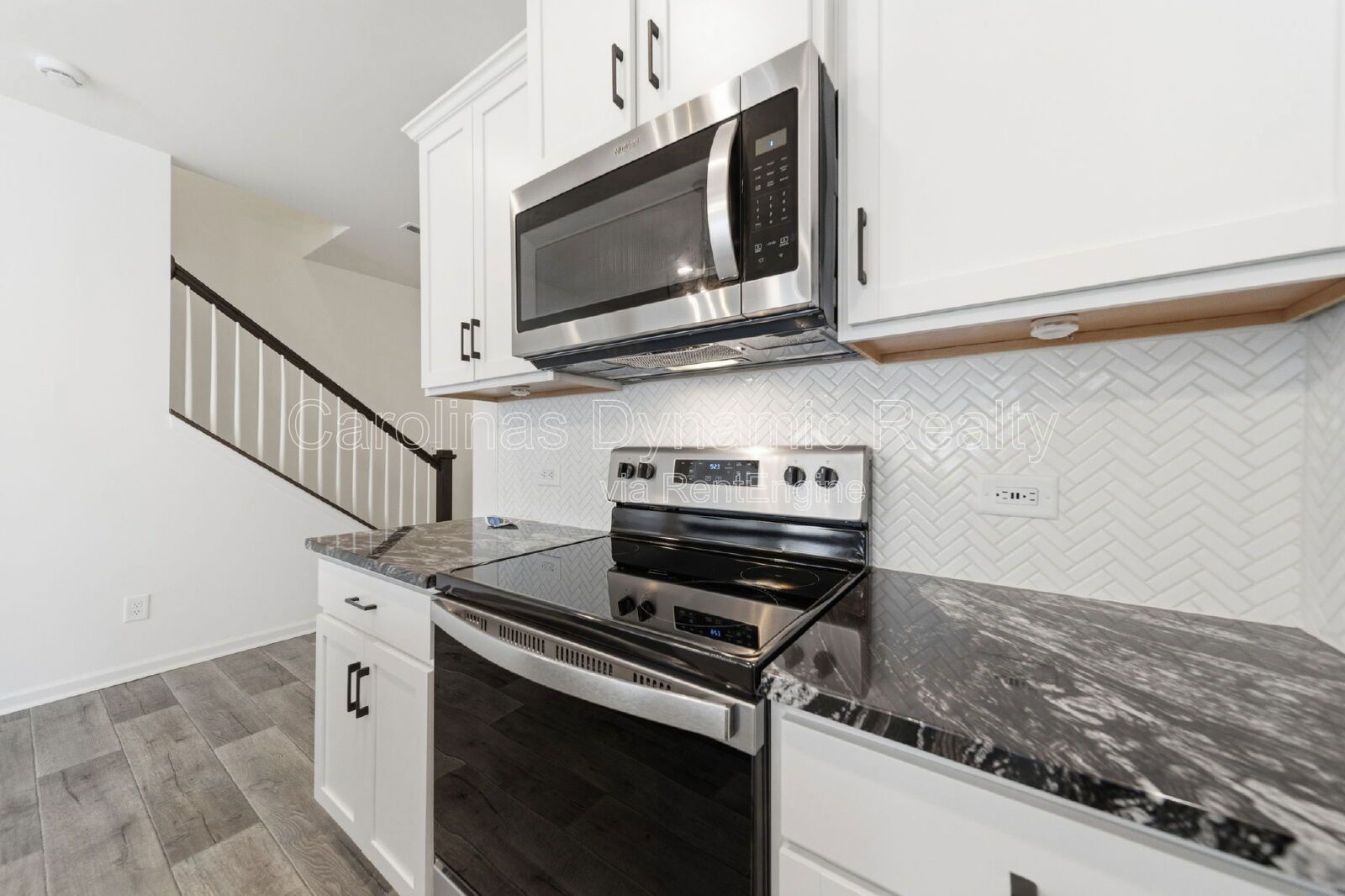 3 Bedrooms | Beautiful Kitchen | Luxury Plank Flooring property image