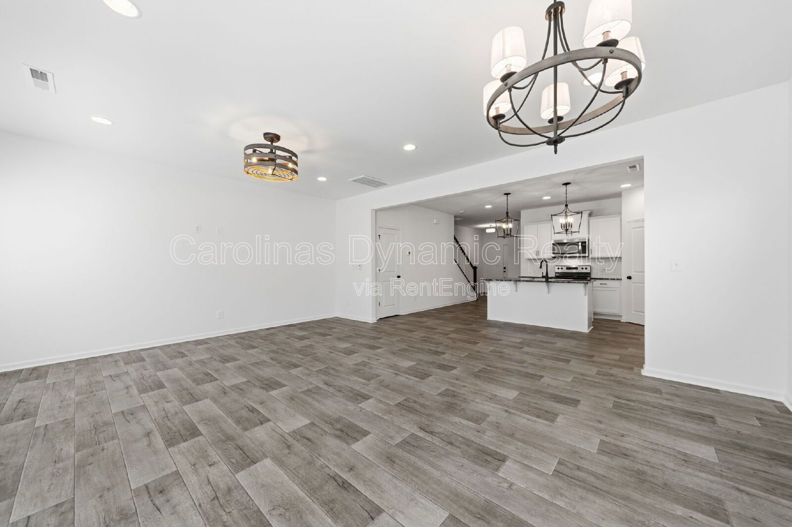 3 Bedrooms | Beautiful Kitchen | Luxury Plank Flooring property image