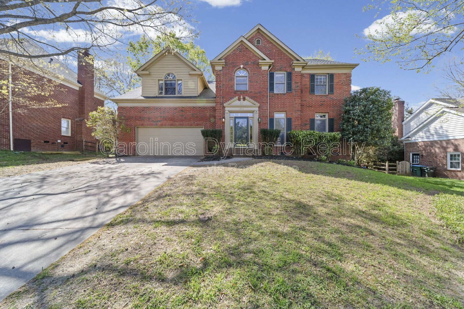 4 Bedrooms | 2.5 Baths | Two Story Brick House | Sardis Plantation property image
