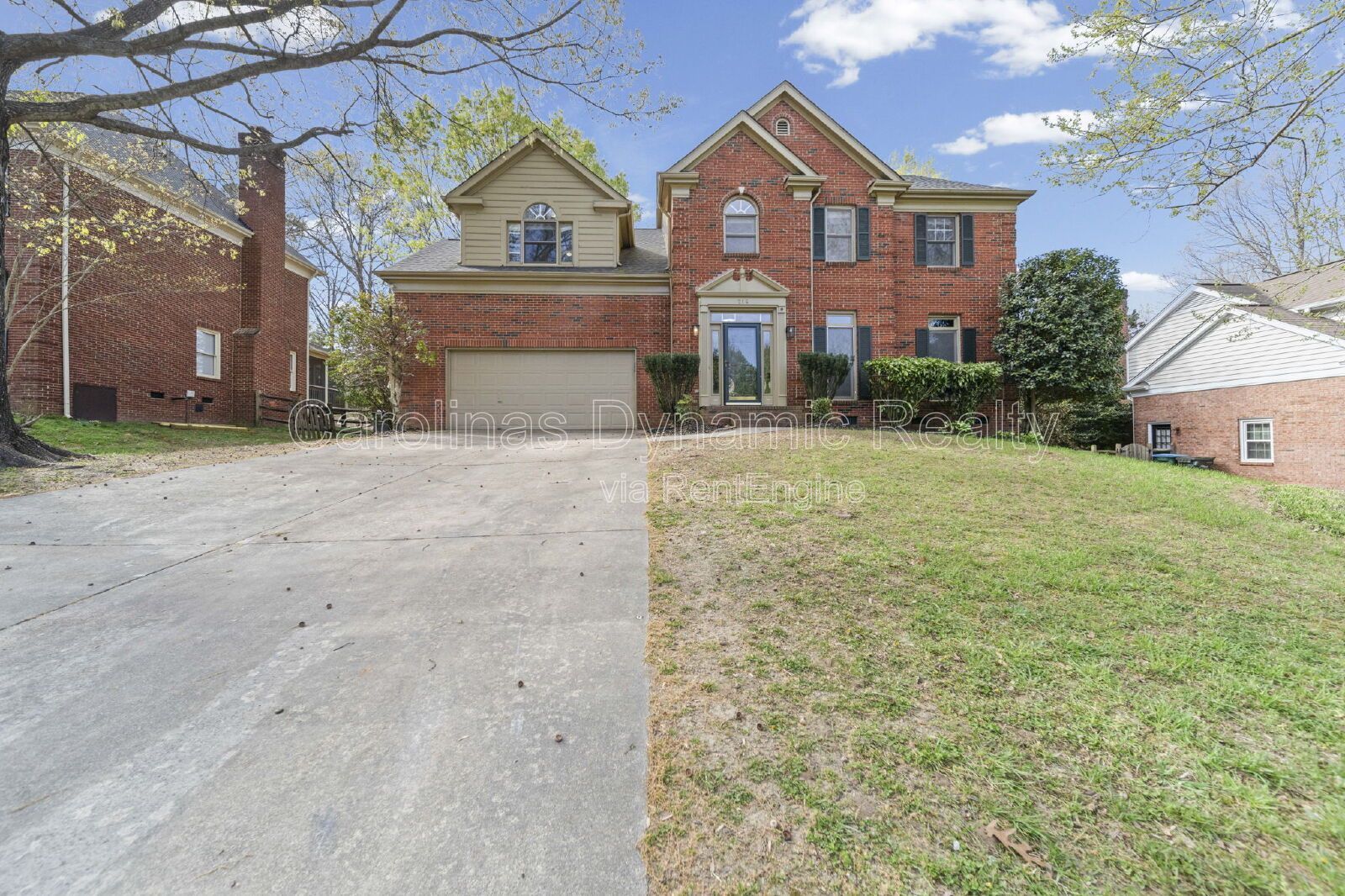4 Bedrooms | 2.5 Baths | Two Story Brick House | Sardis Plantation property image